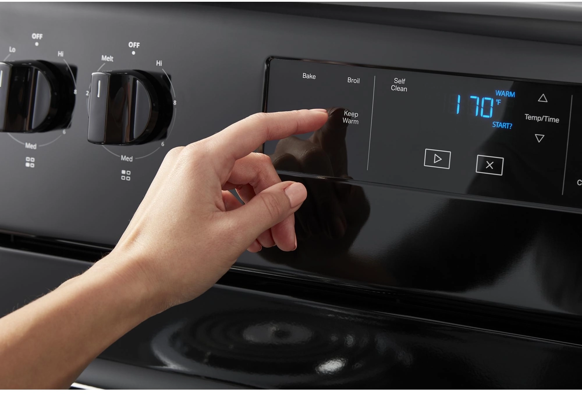 Whirlpool WFC315S0JB Black