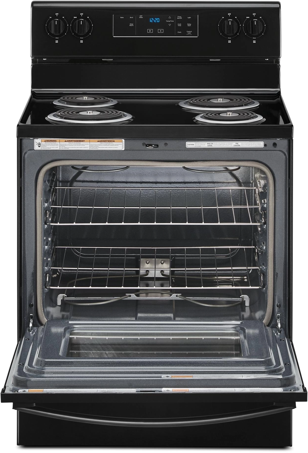 Whirlpool WFC315S0JB Black