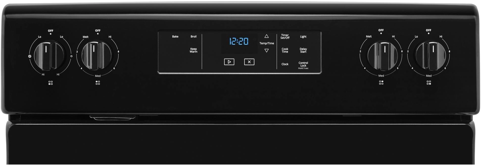 Whirlpool WFE320M0JB Black