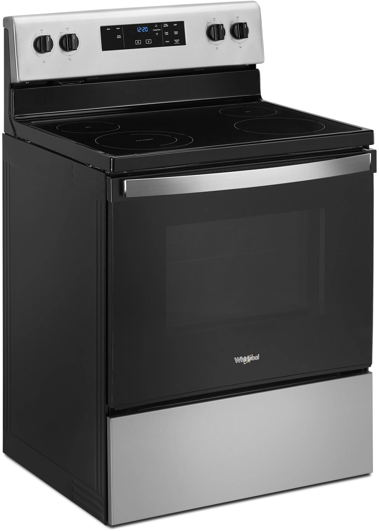 Whirlpool WFE320M0JS Stainless Steel