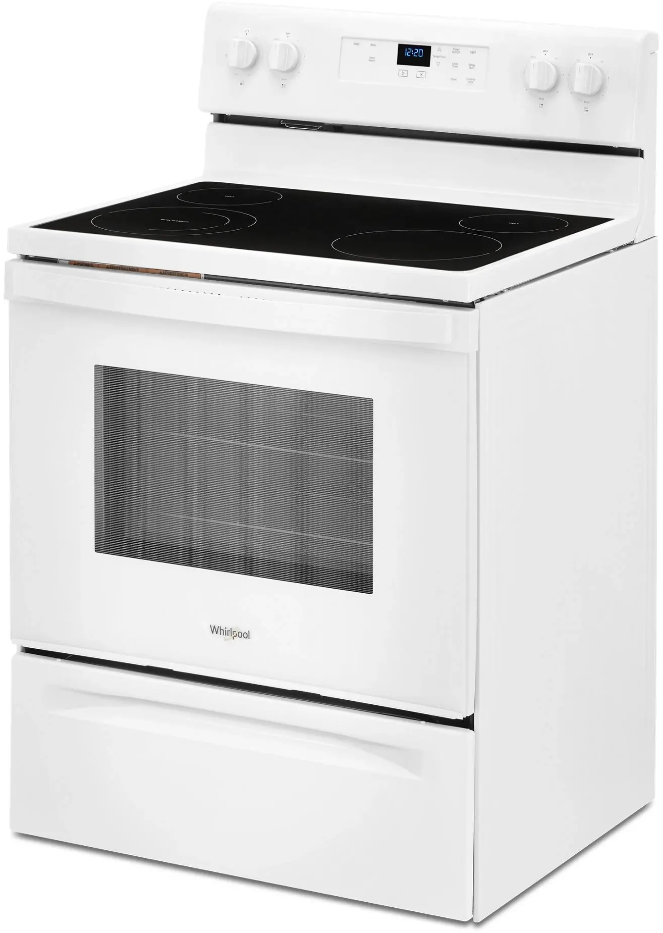 Whirlpool WFE320M0JW White