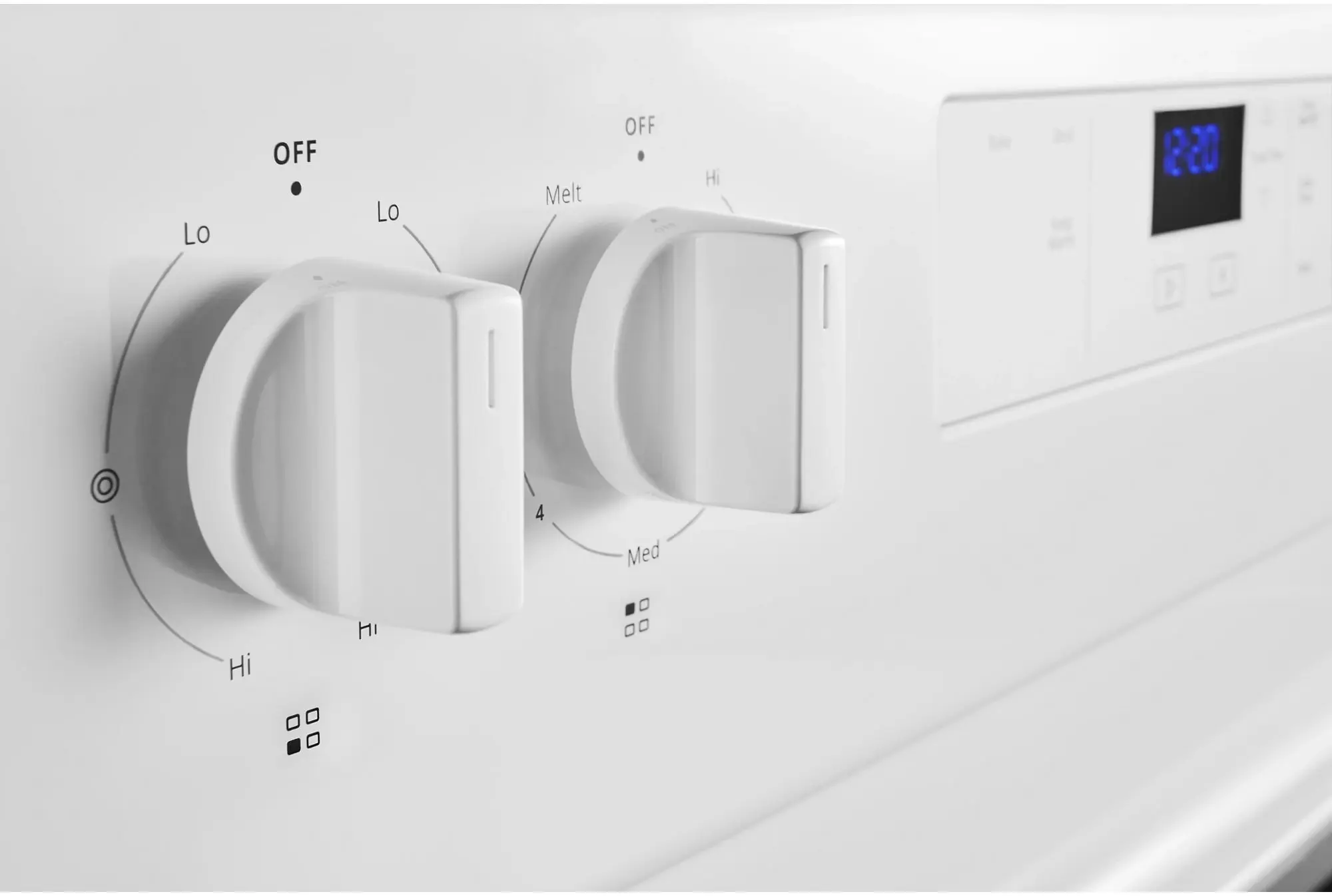 Whirlpool WFE320M0JW White