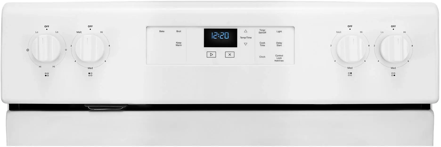 Whirlpool WFE320M0JW White