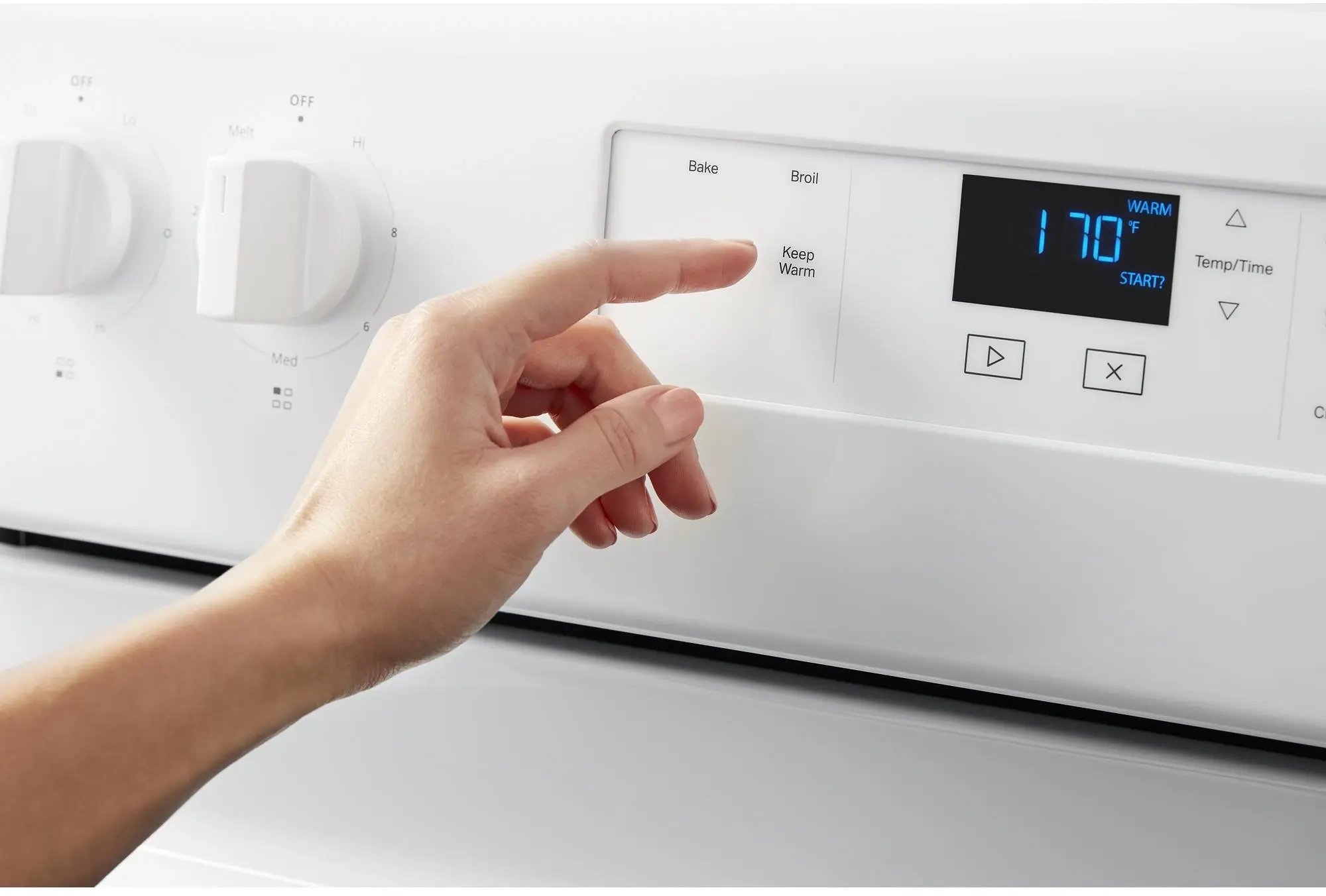 Whirlpool WFE320M0JW White