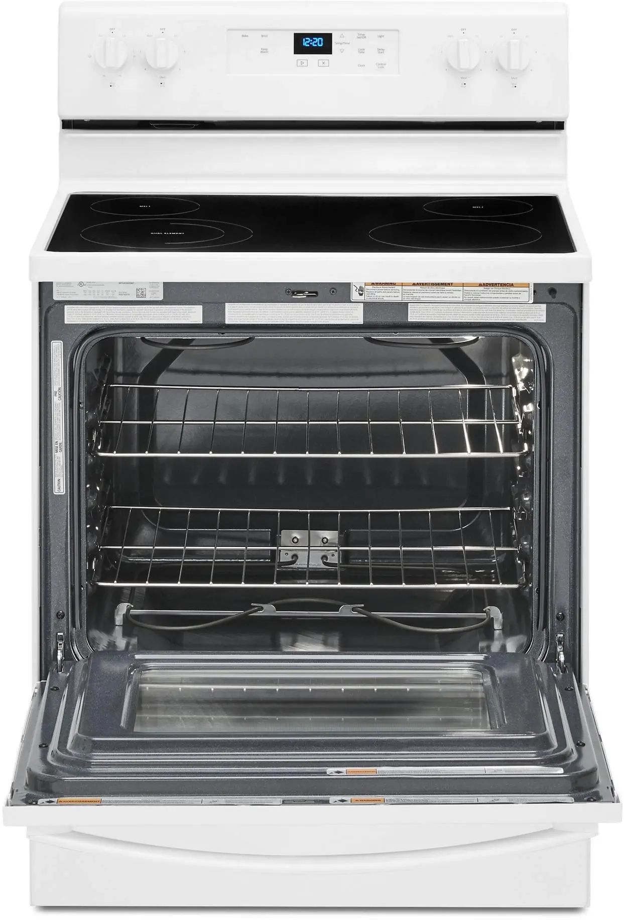 Whirlpool WFE320M0JW White
