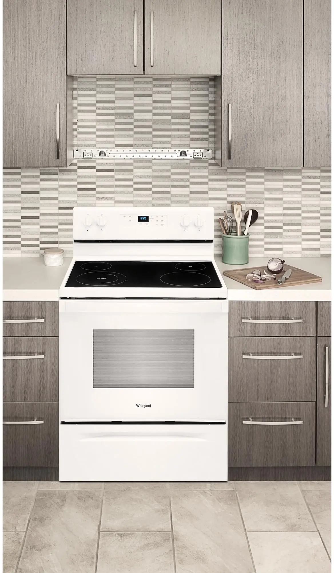 Whirlpool WFE320M0JW White