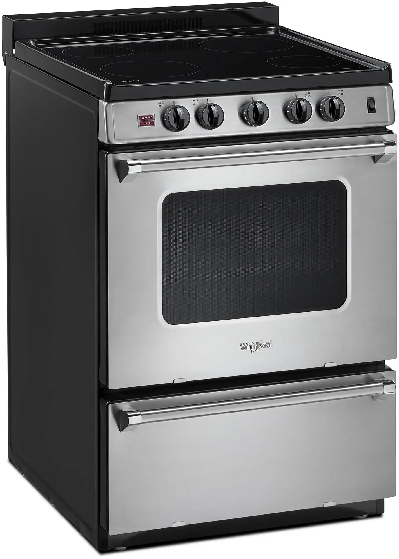 Whirlpool WFE500M4HS Stainless Steel
