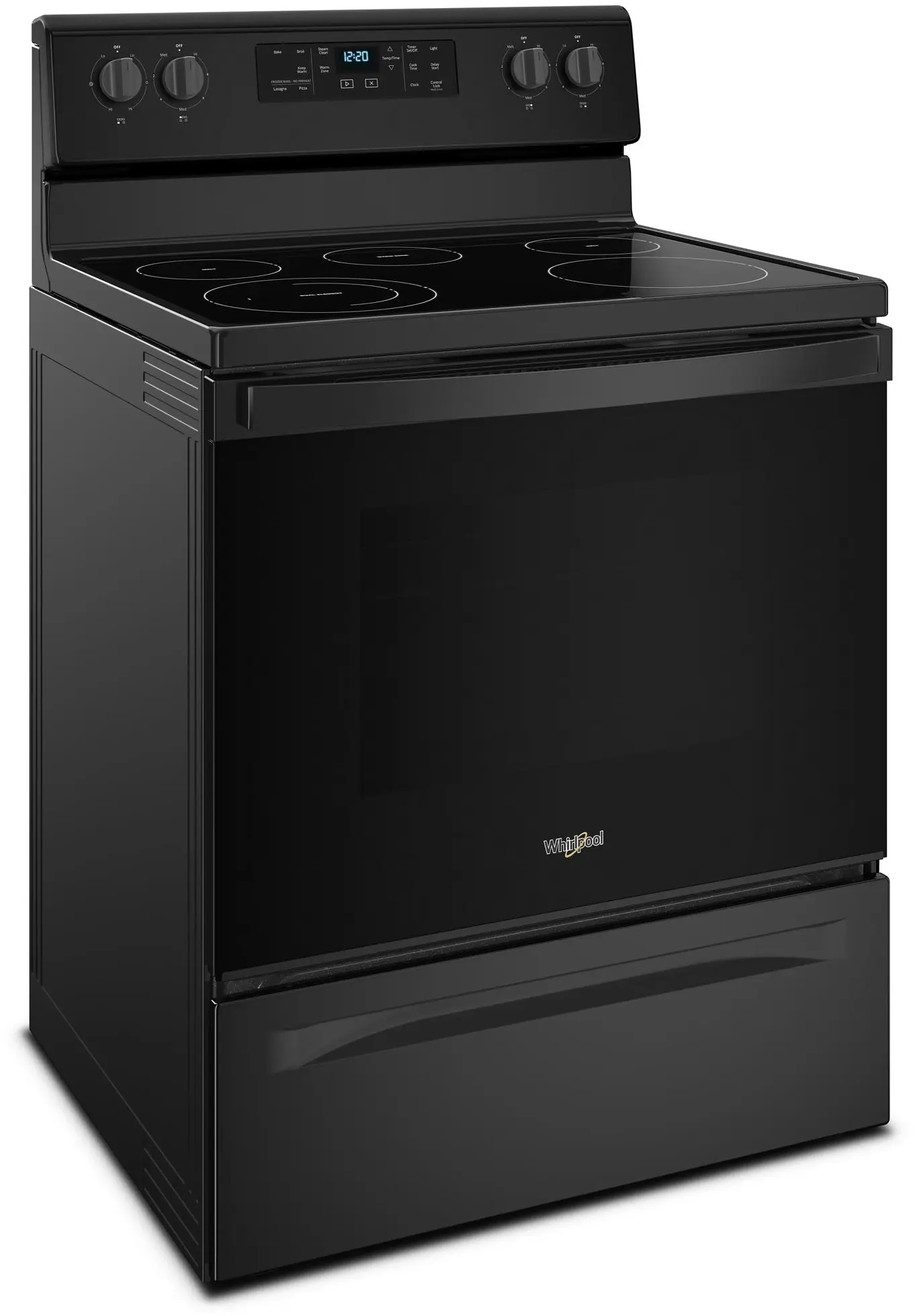 Whirlpool WFE505W0HB Black