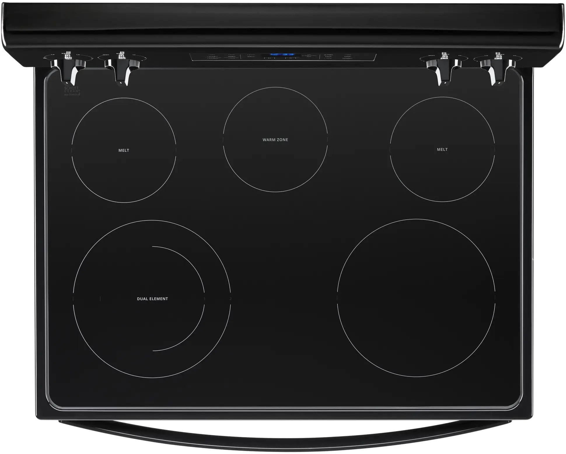 Whirlpool WFE505W0HB Black