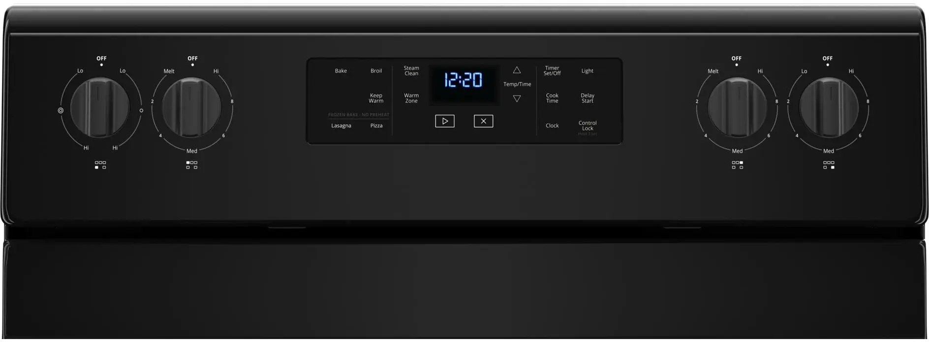 Whirlpool WFE505W0HB Black