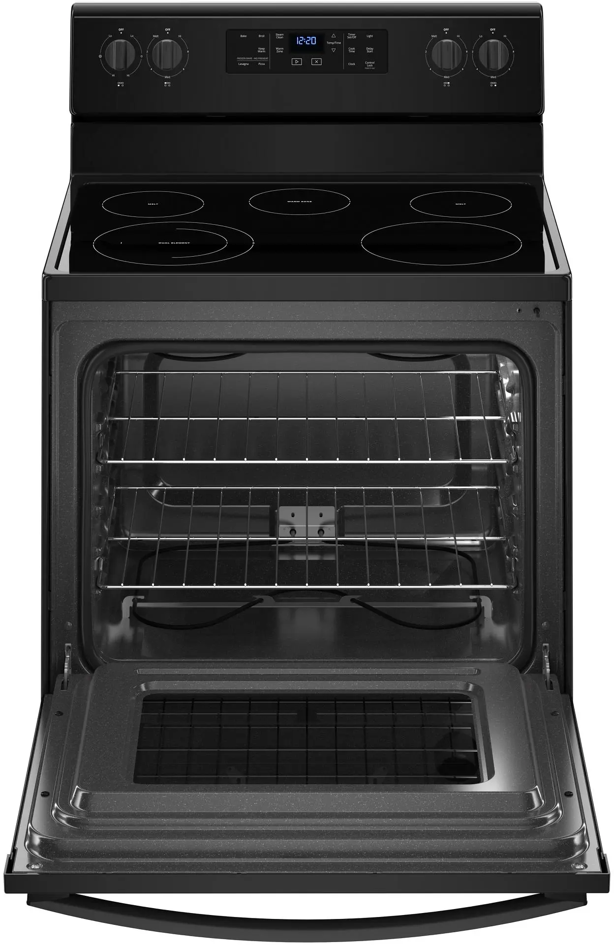 Whirlpool WFE505W0HB Black
