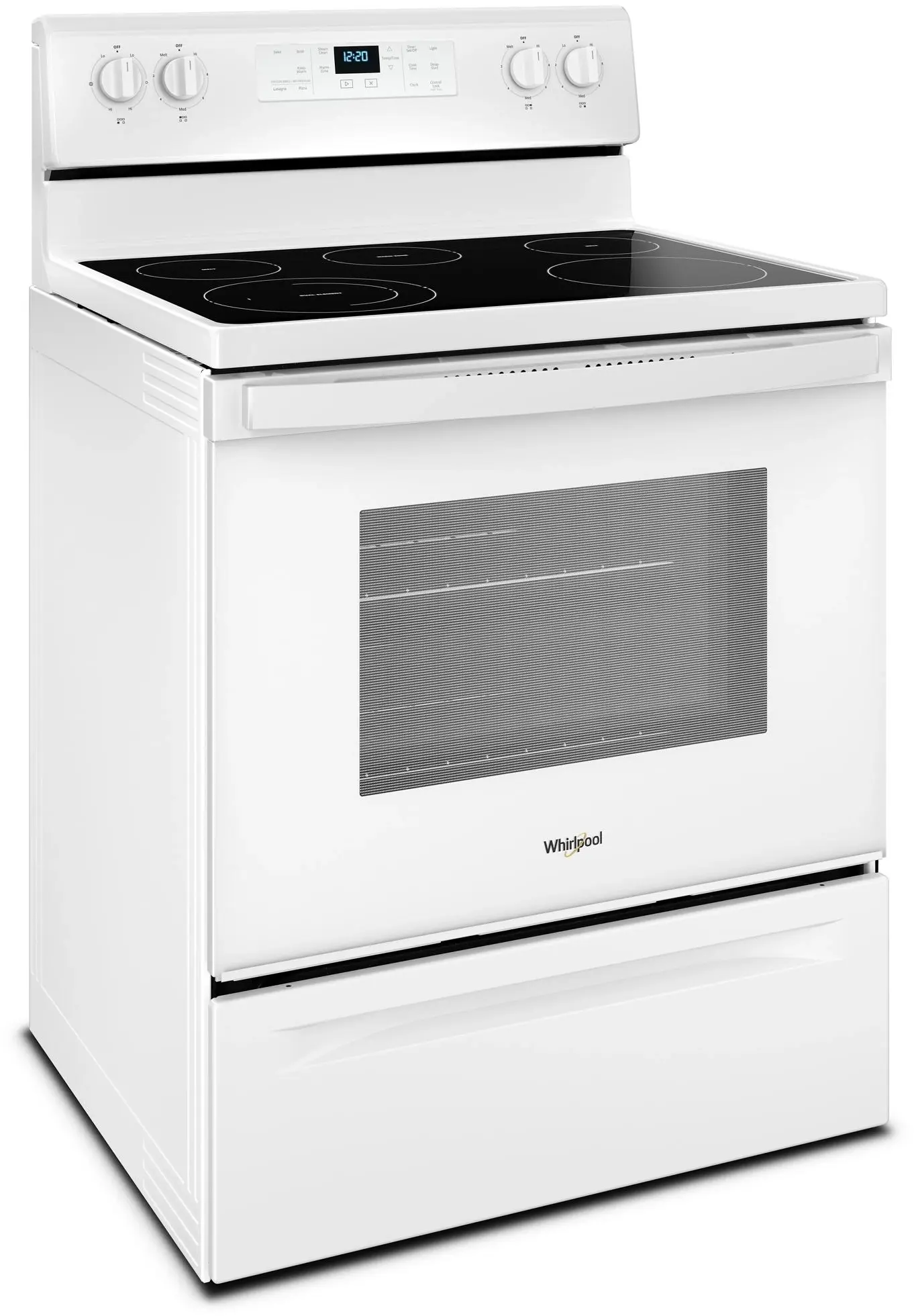 Whirlpool WFE505W0HW White
