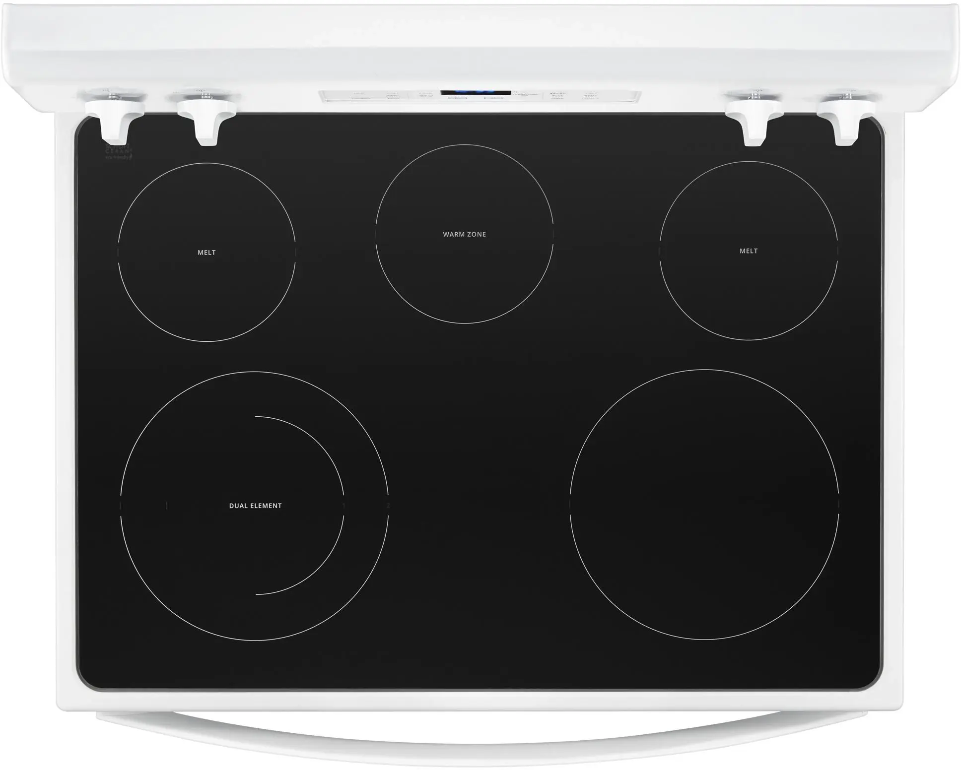 Whirlpool WFE505W0HW White