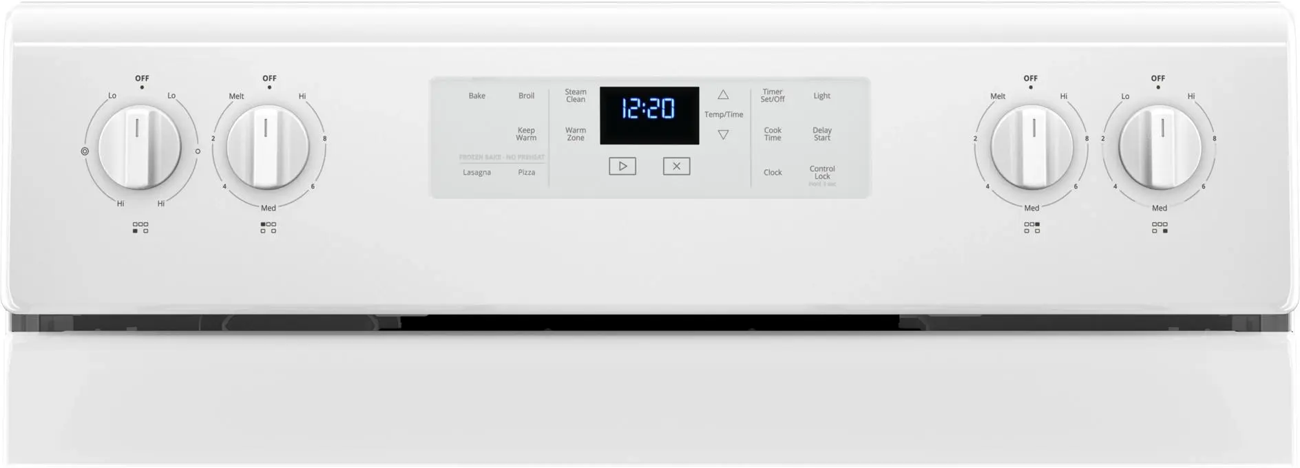 Whirlpool WFE505W0HW White