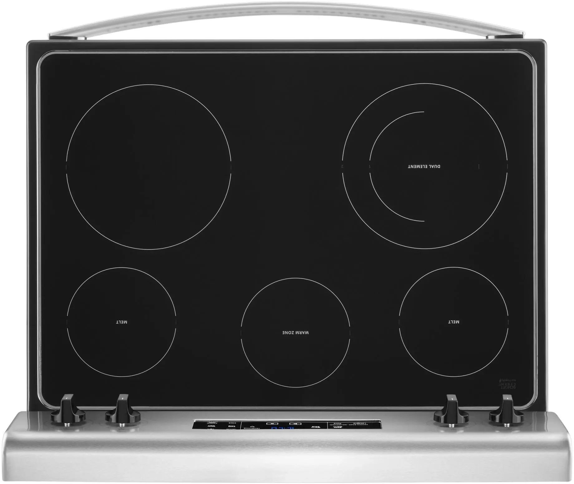 Whirlpool WFE505W0JS Stainless Steel