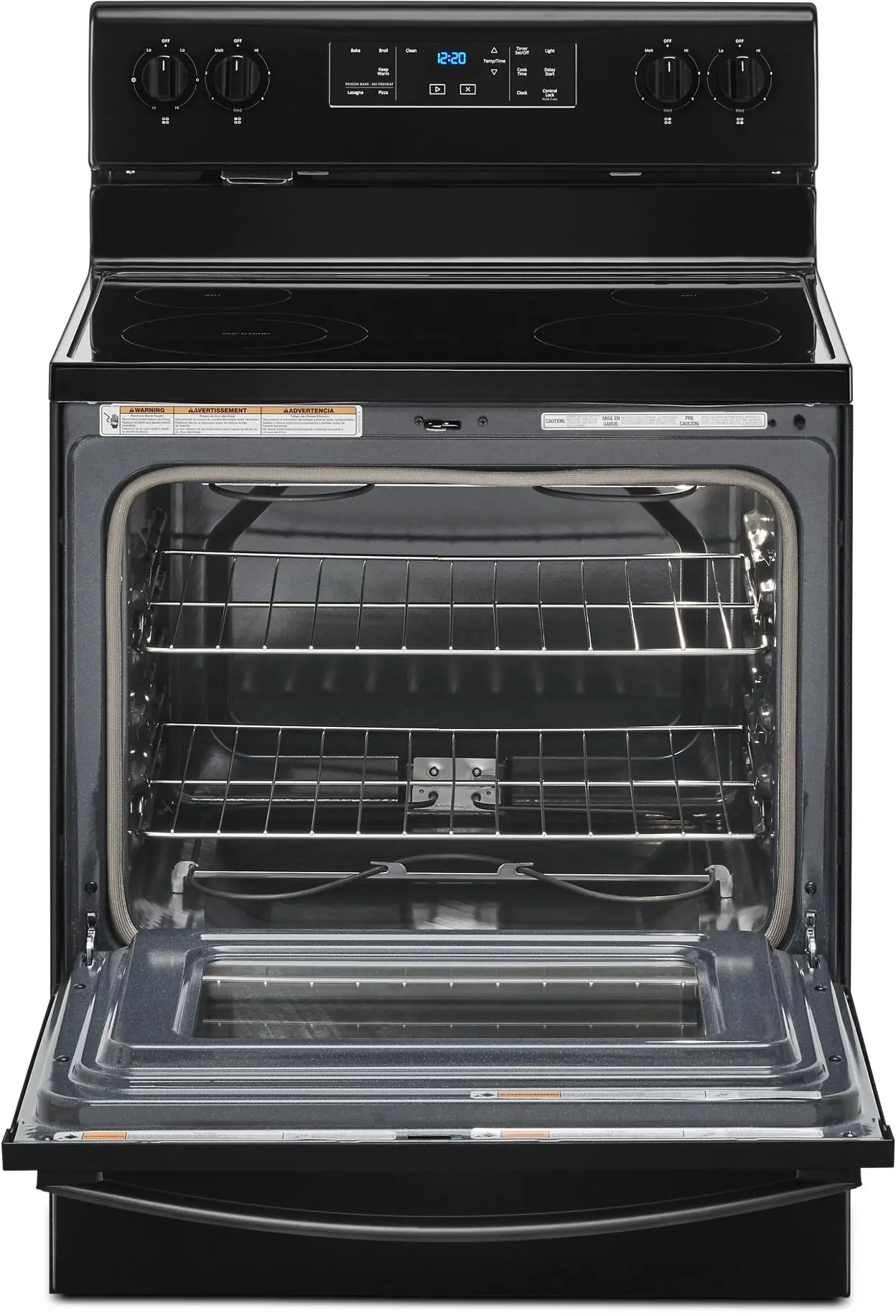 Whirlpool WFE515S0JB Black