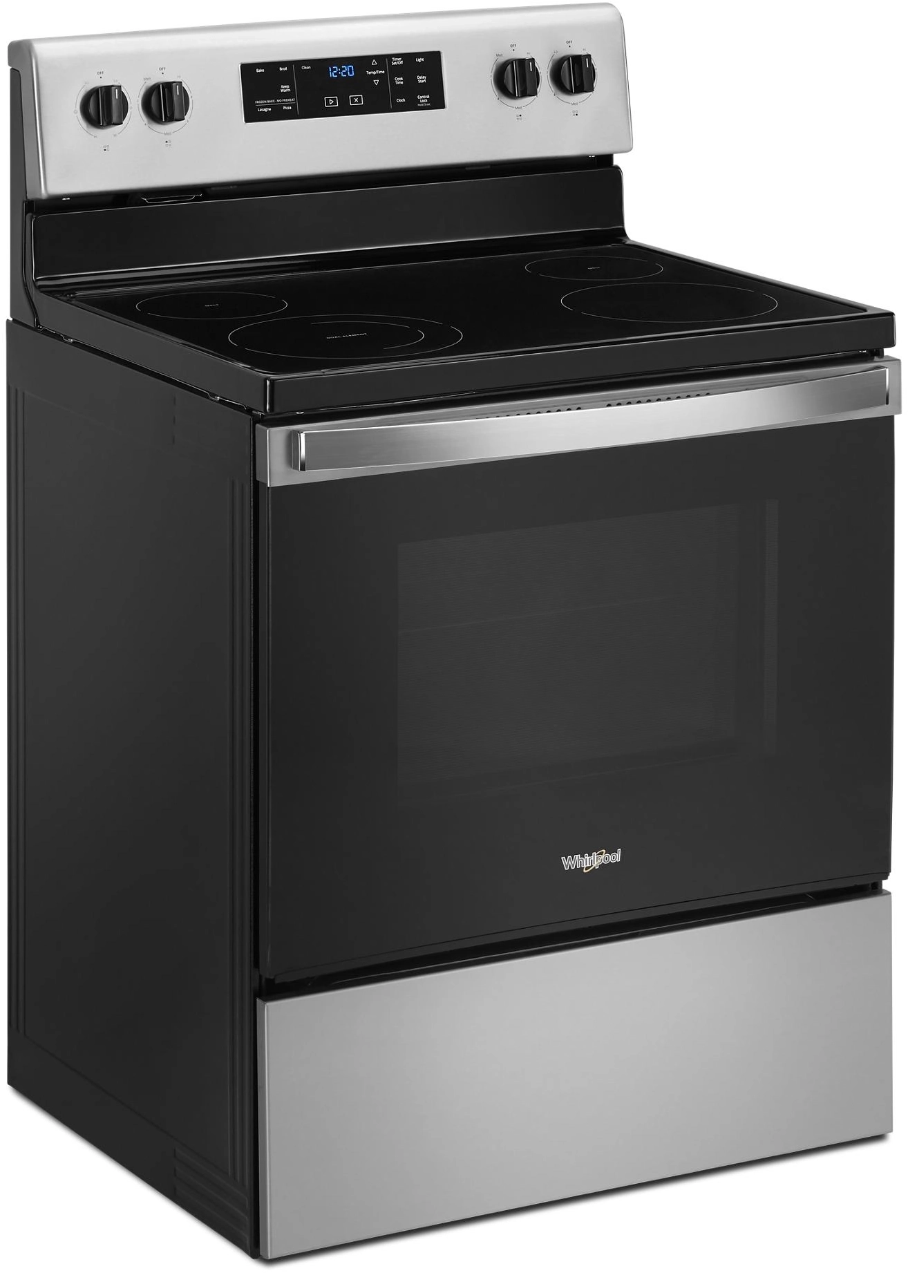 Whirlpool WFE515S0JS Stainless Steel