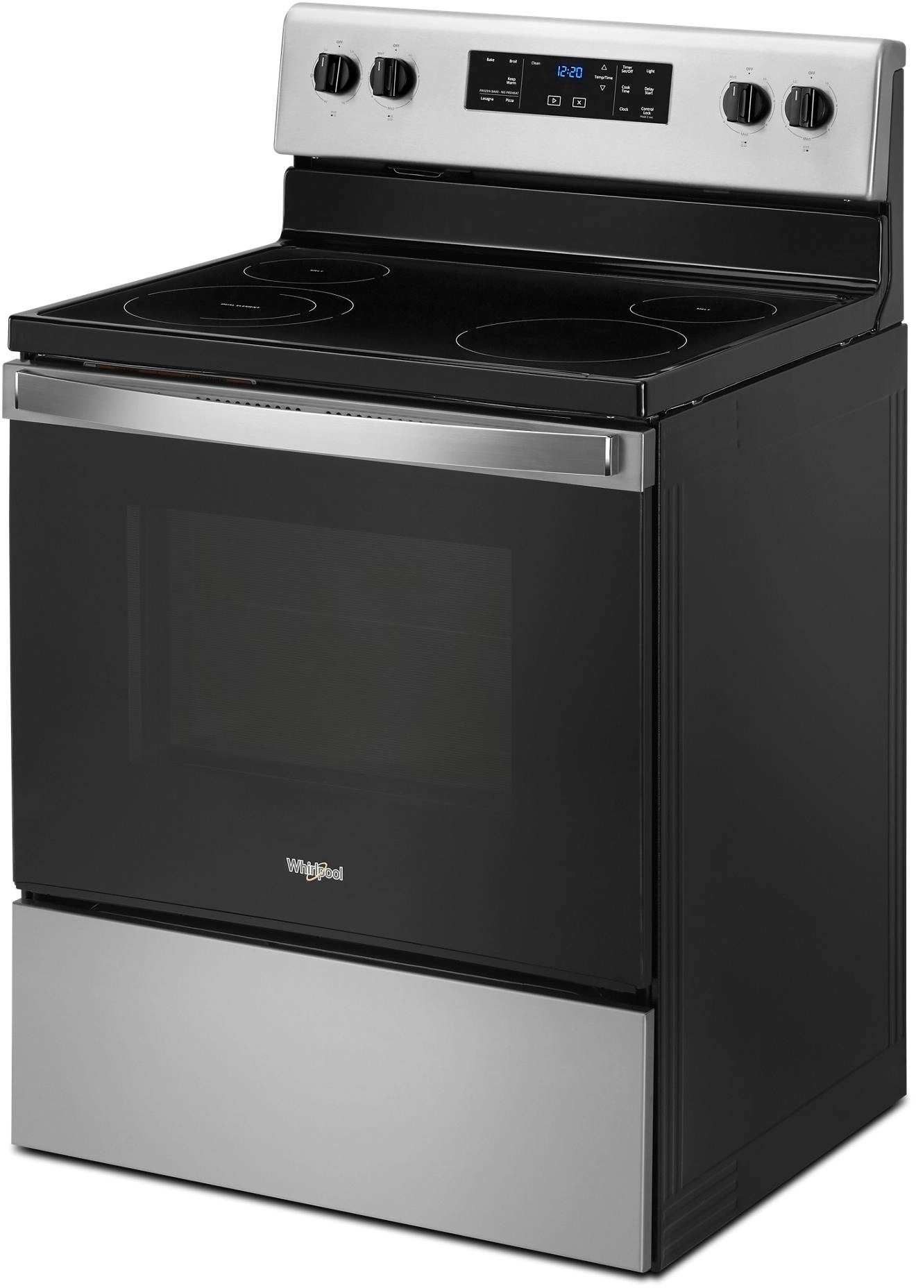 Whirlpool WFE515S0JS Stainless Steel