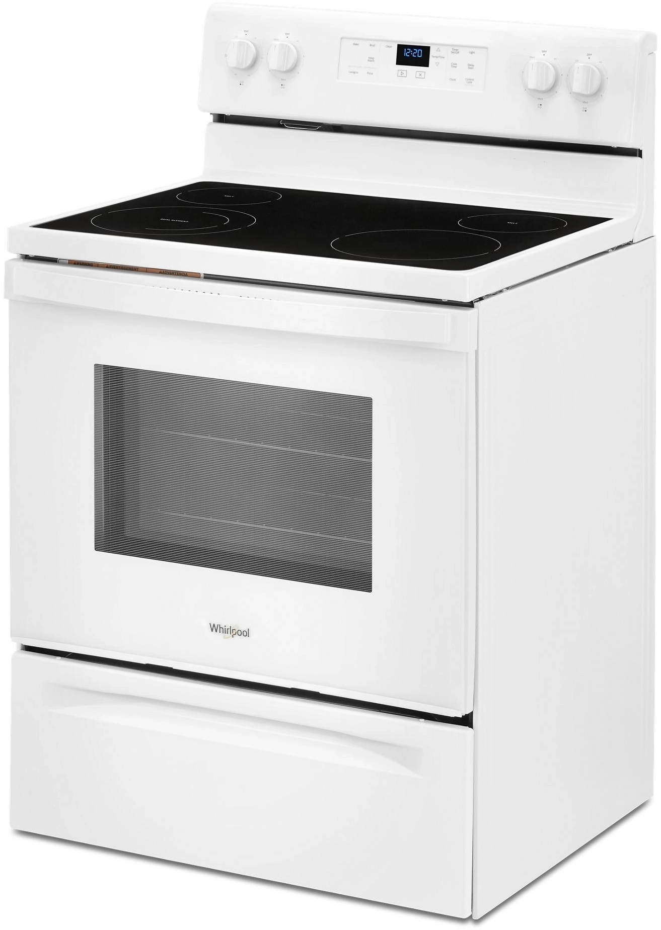 Whirlpool WFE515S0JW White