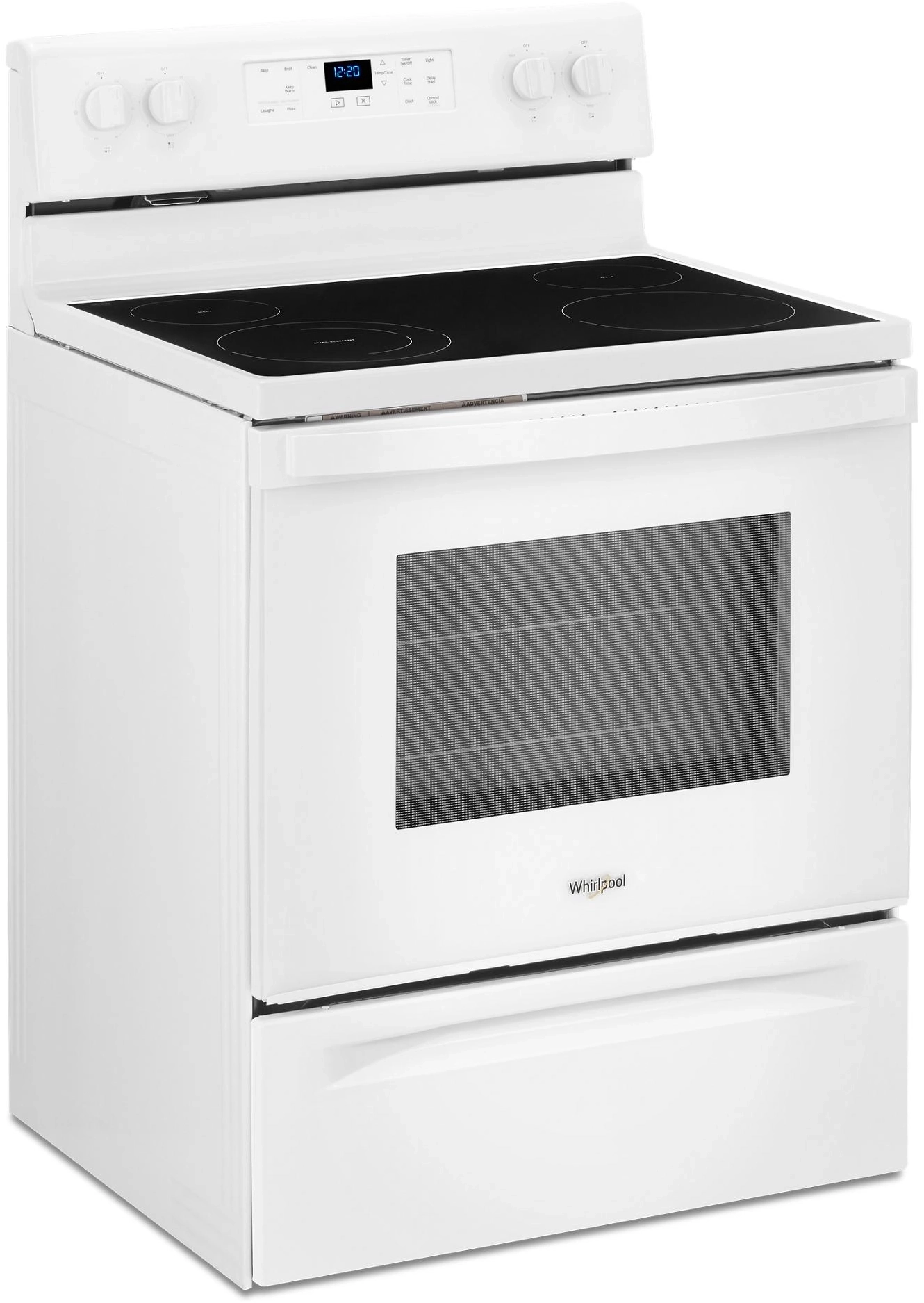 Whirlpool WFE515S0JW White