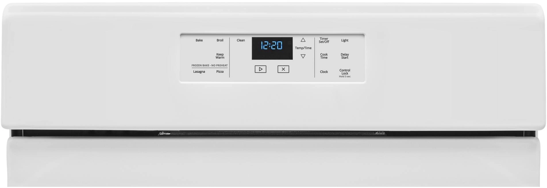 Whirlpool WFE515S0JW White