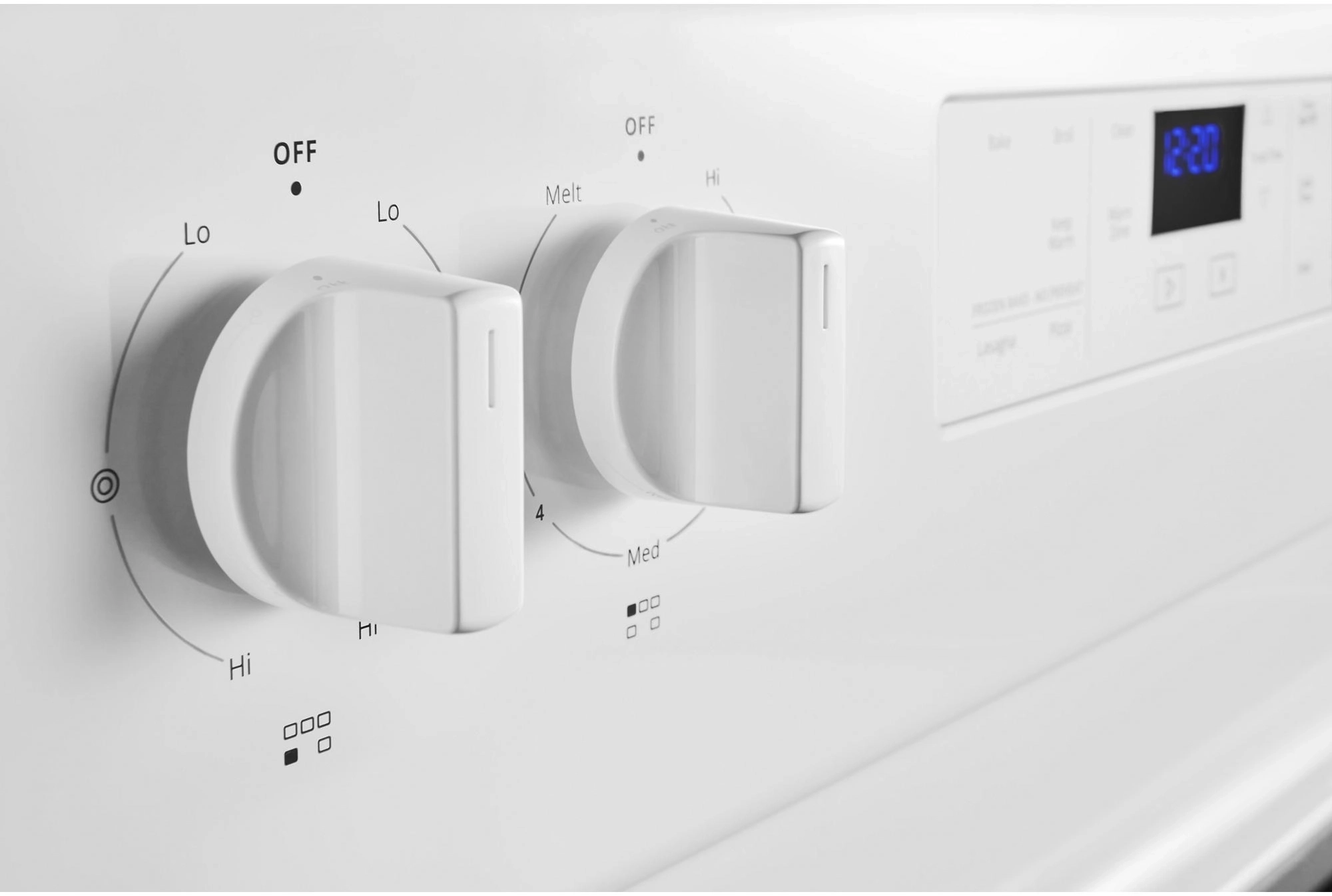 Whirlpool WFE515S0JW White