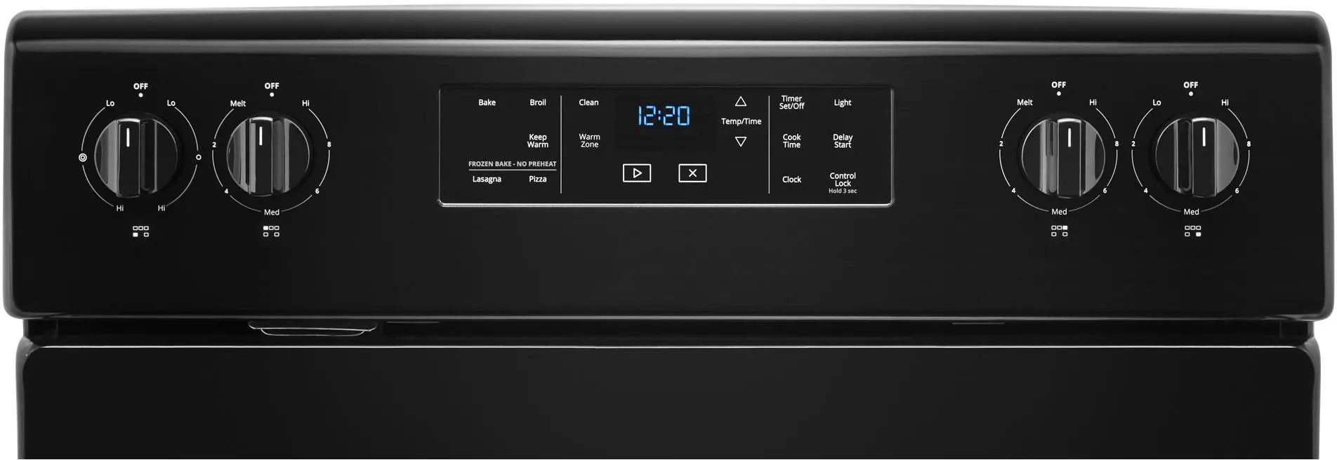 Whirlpool WFE525S0JB Black