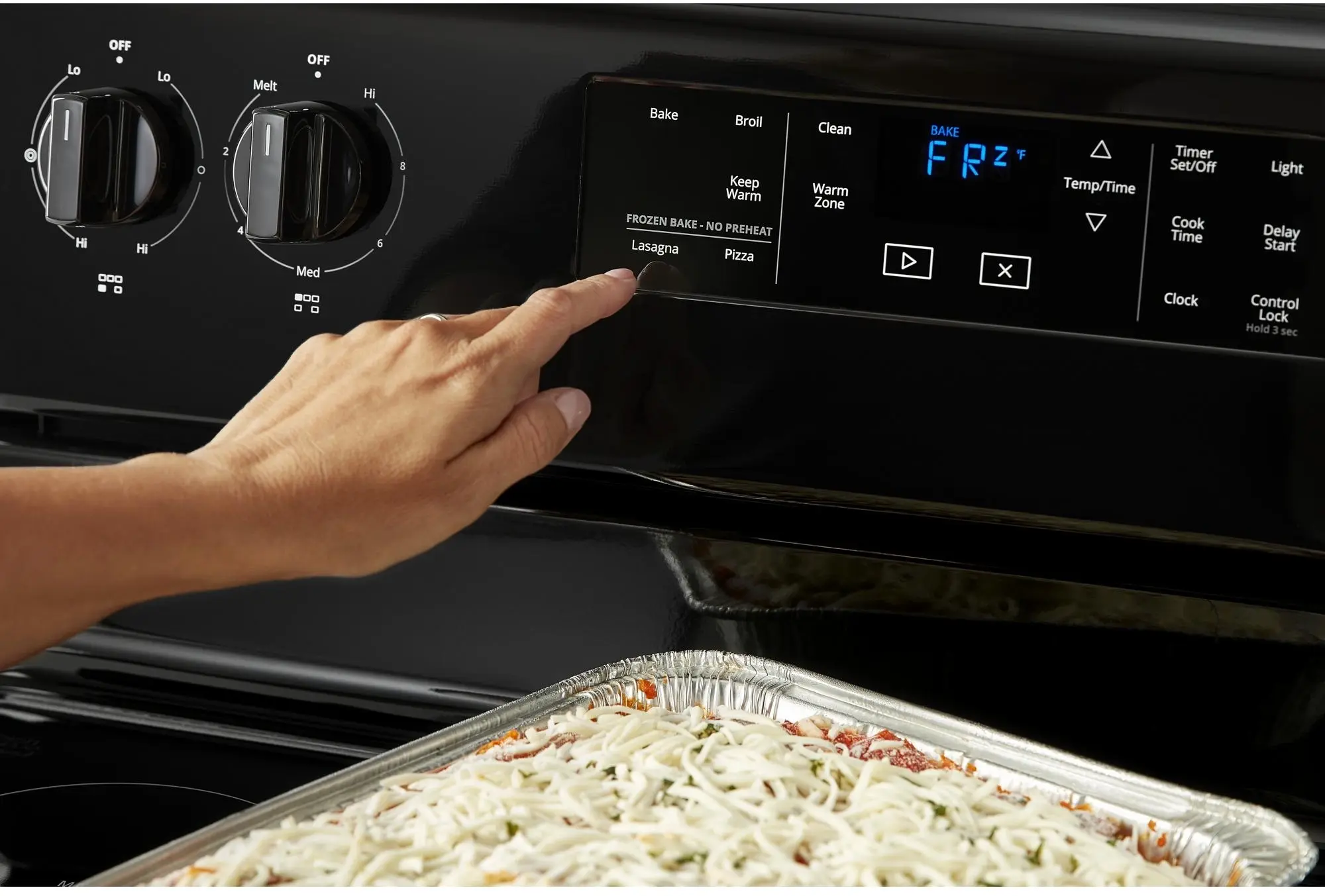 Whirlpool WFE525S0JB Black