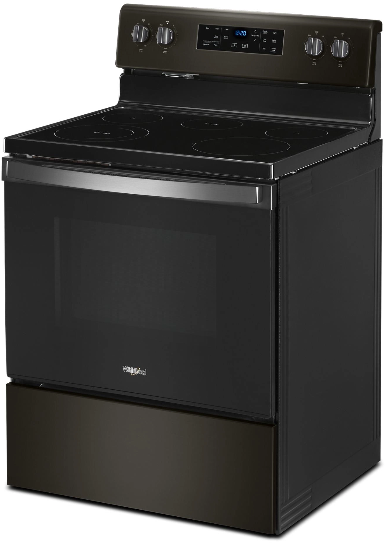 Whirlpool WFE525S0JV Black Stainless Steel