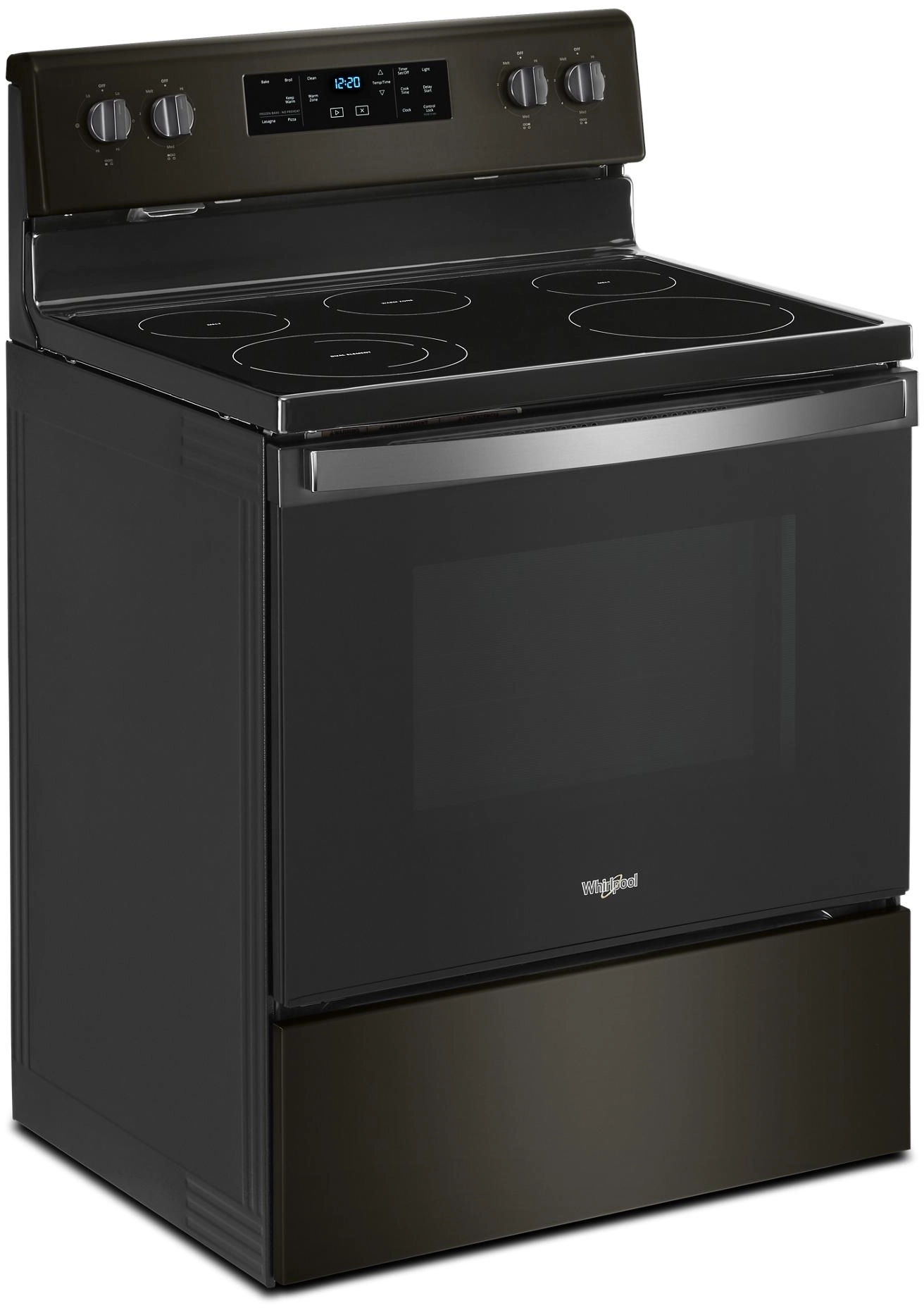 Whirlpool WFE525S0JV Black Stainless Steel