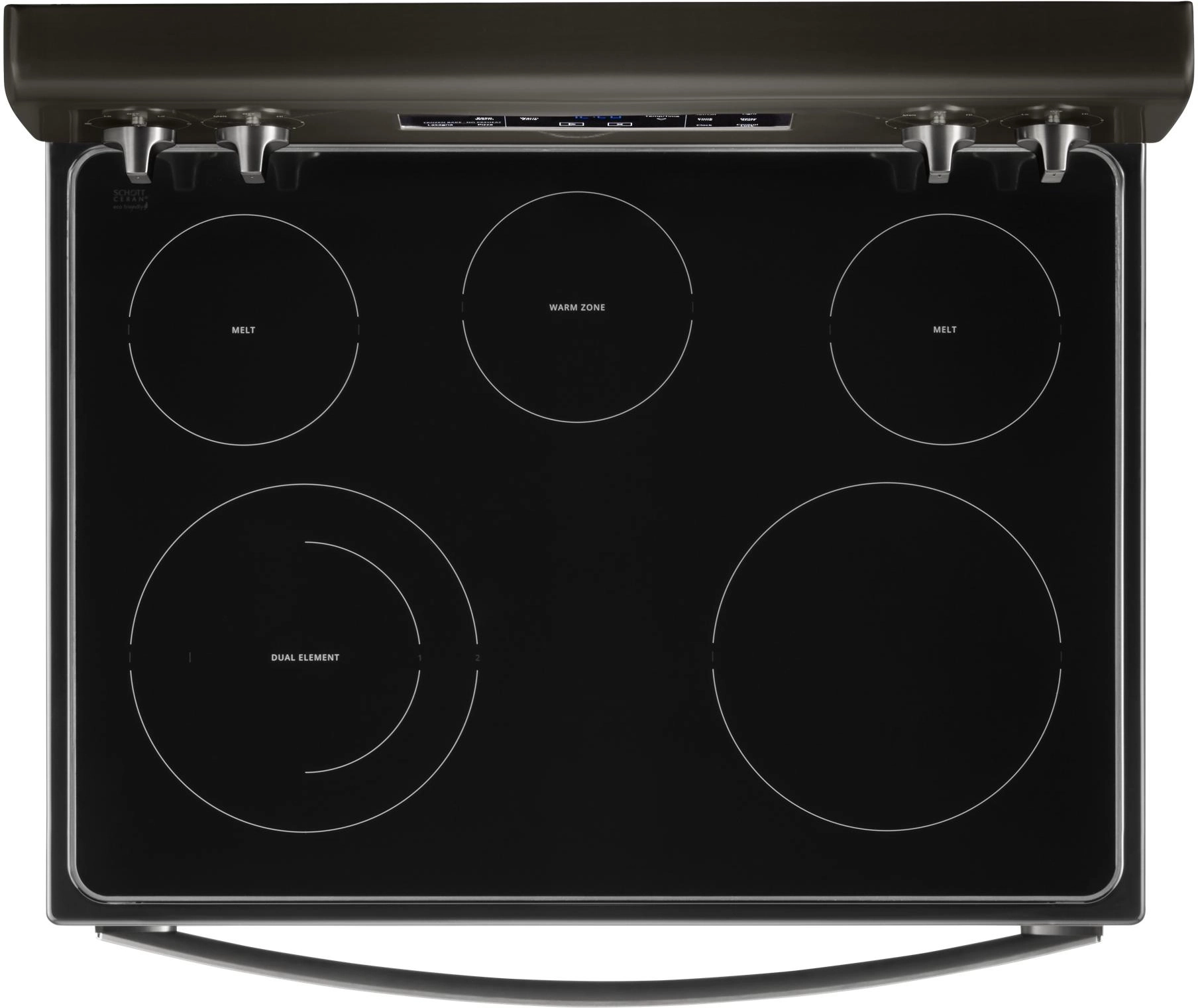 Whirlpool WFE525S0JV Black Stainless Steel