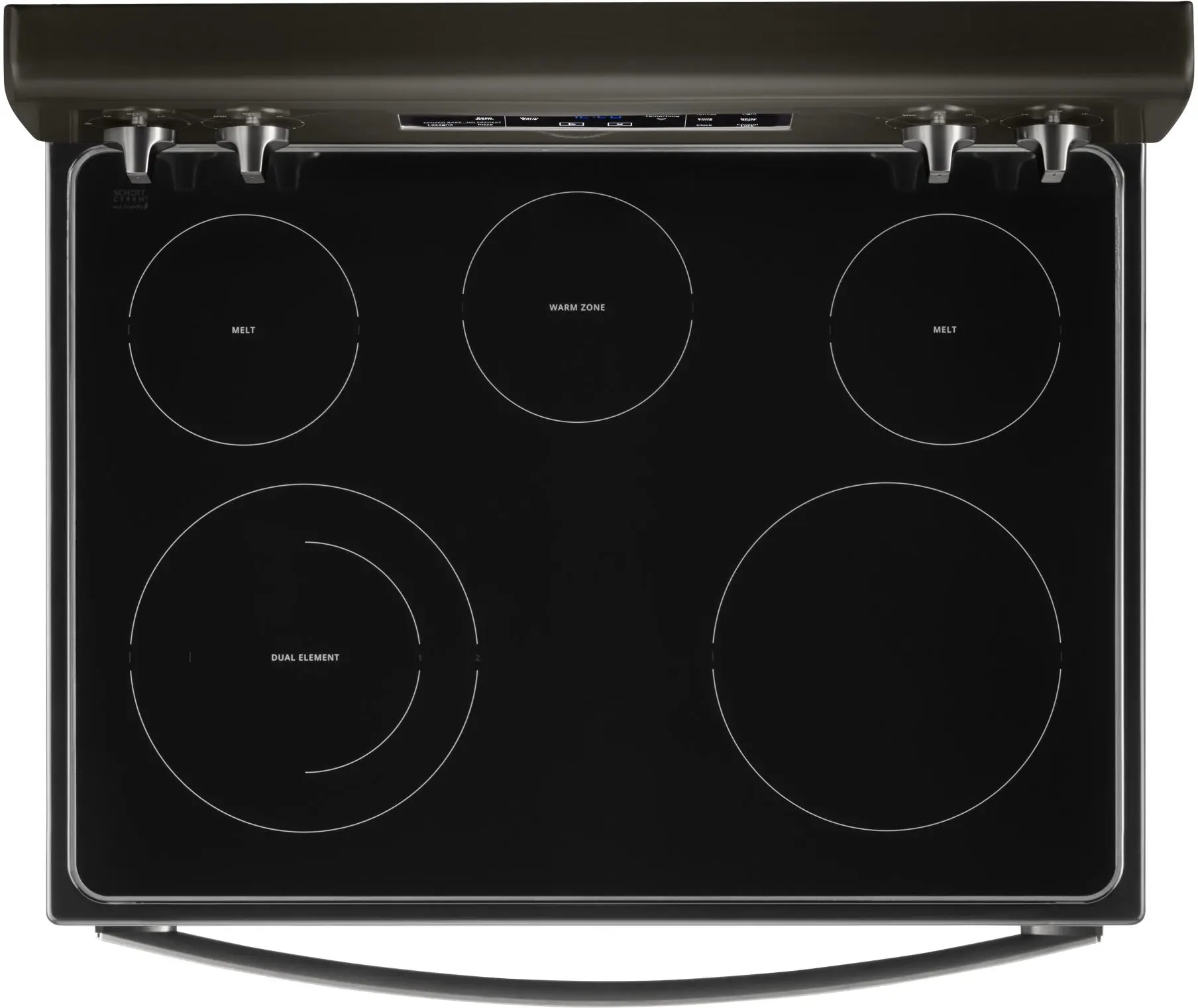 Whirlpool WFE525S0JV Black Stainless Steel