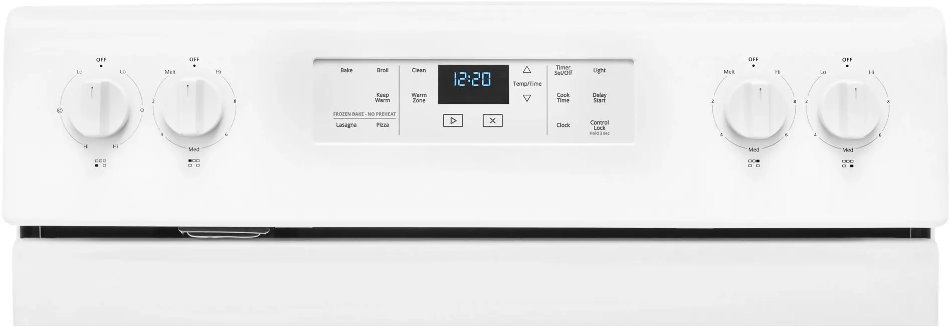 Whirlpool WFE525S0JW White
