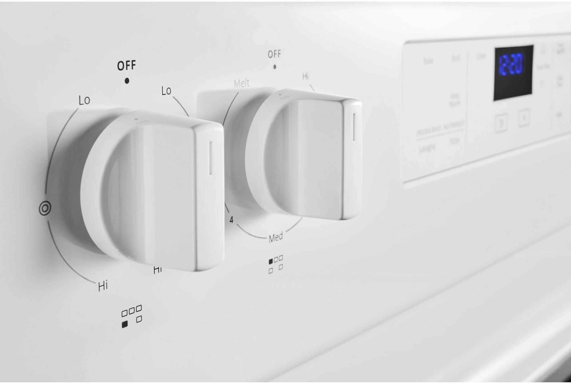 Whirlpool WFE525S0JW White