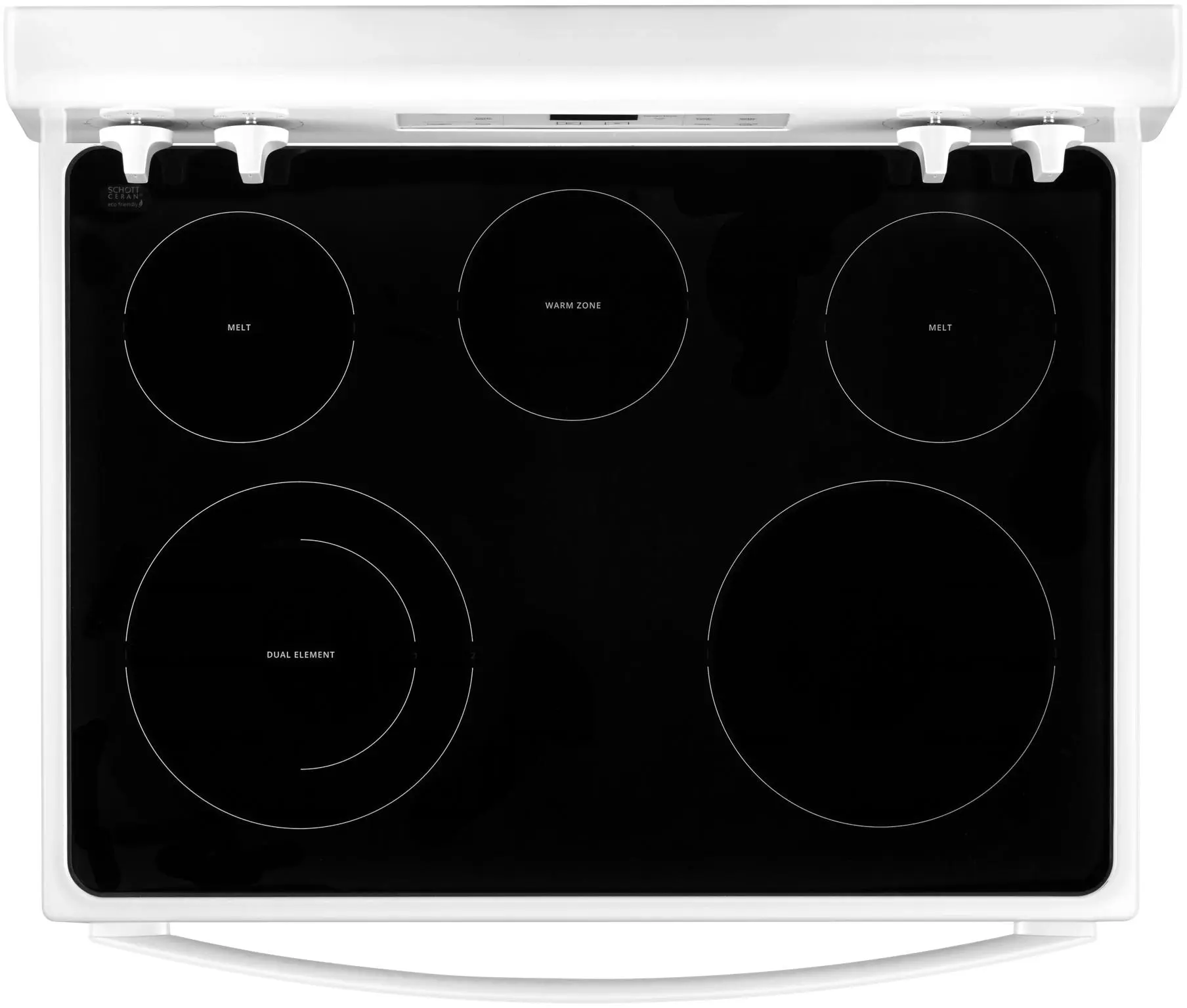 Whirlpool WFE525S0JW White