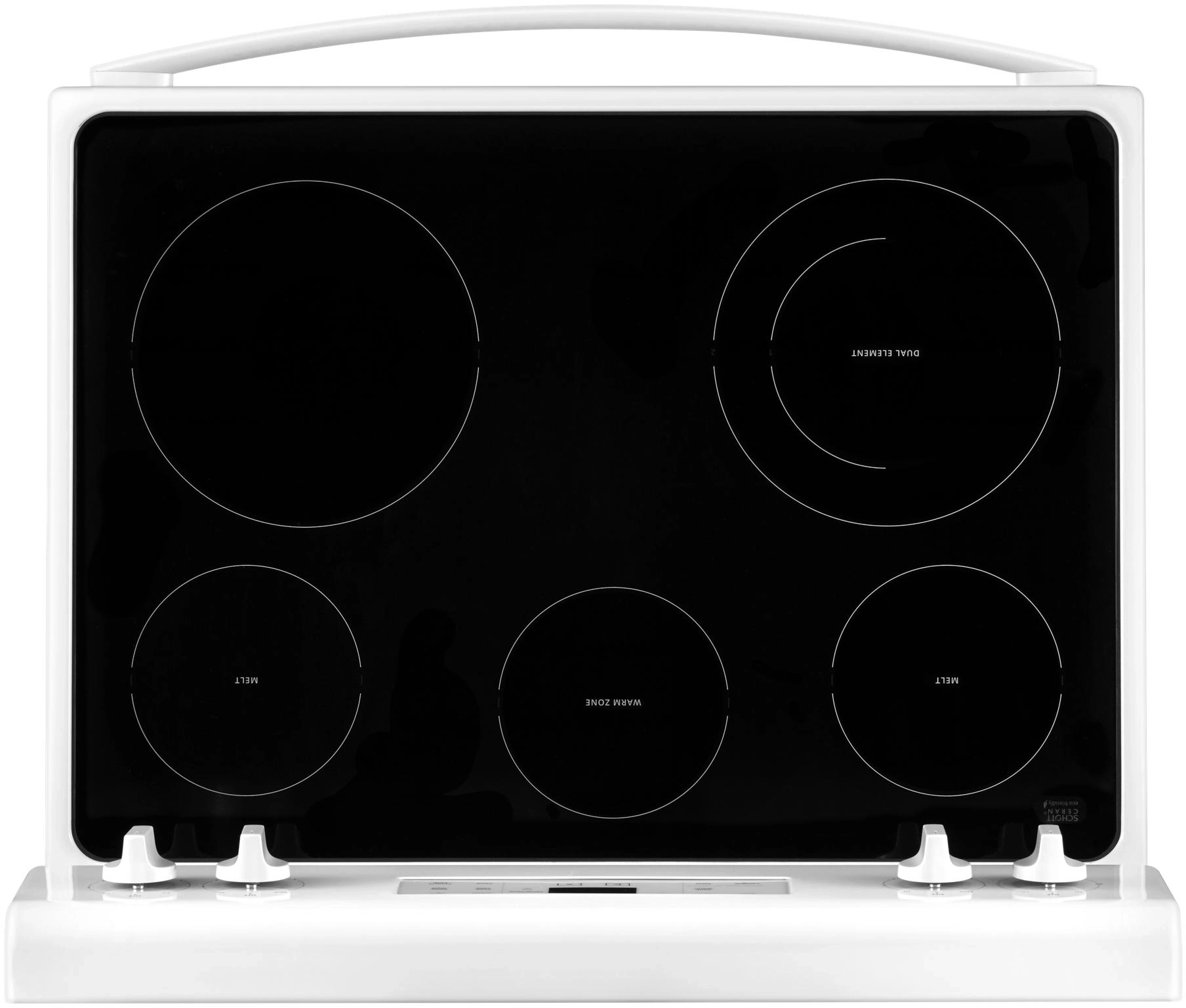 Whirlpool WFE525S0JW White