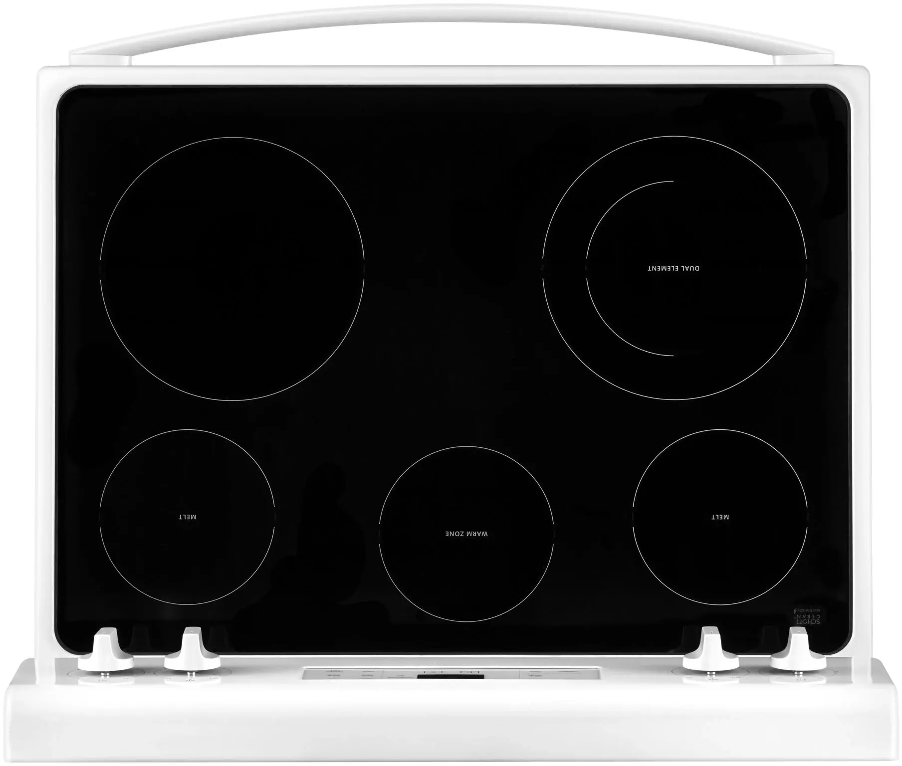 Whirlpool WFE525S0JW White