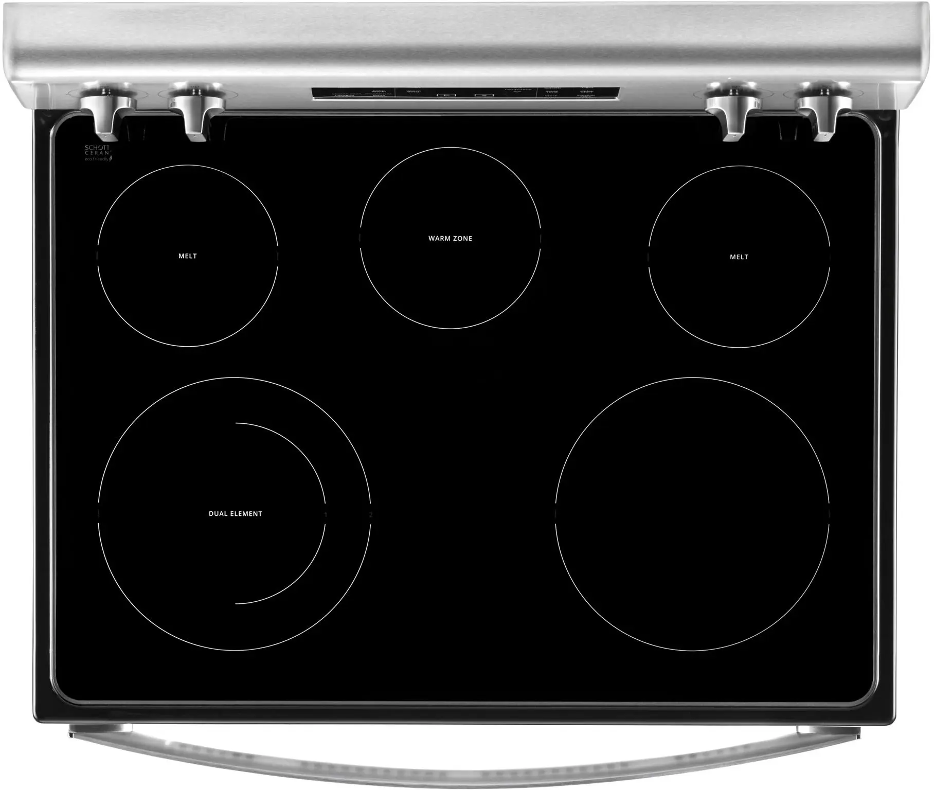Whirlpool WFE525S0JS Stainless Steel