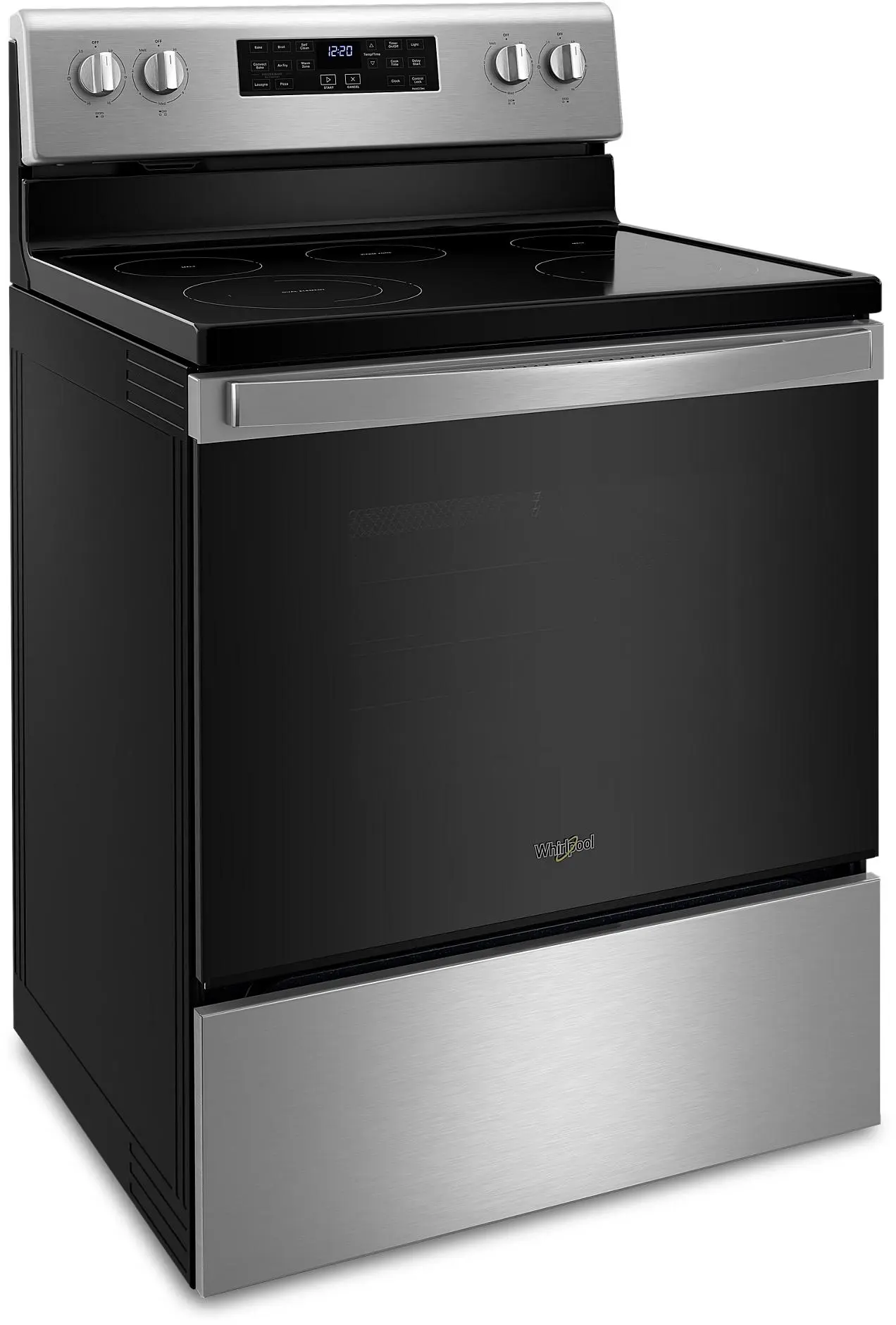 Whirlpool WFE535S0LS Stainless Steel