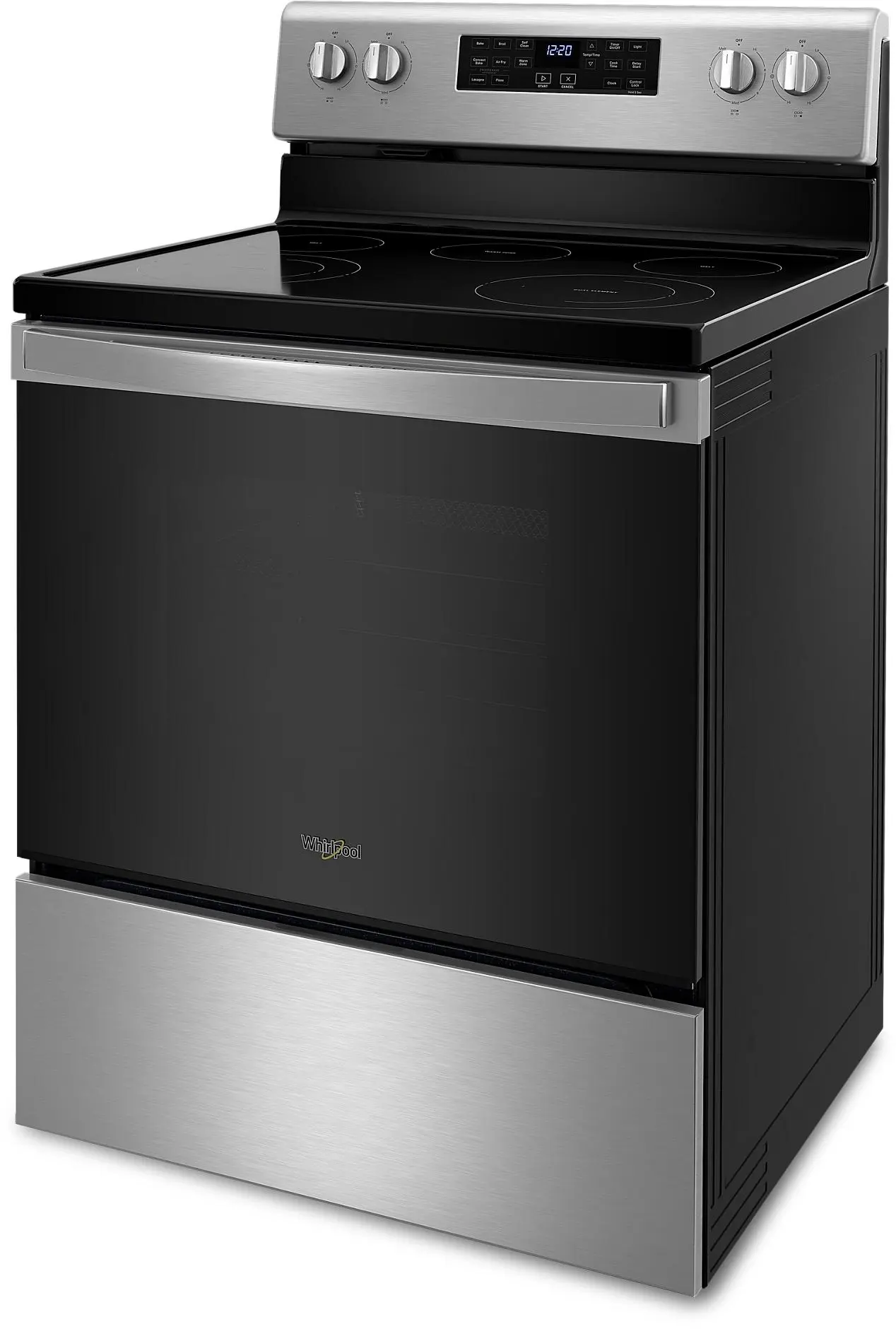 Whirlpool WFE535S0LS Stainless Steel
