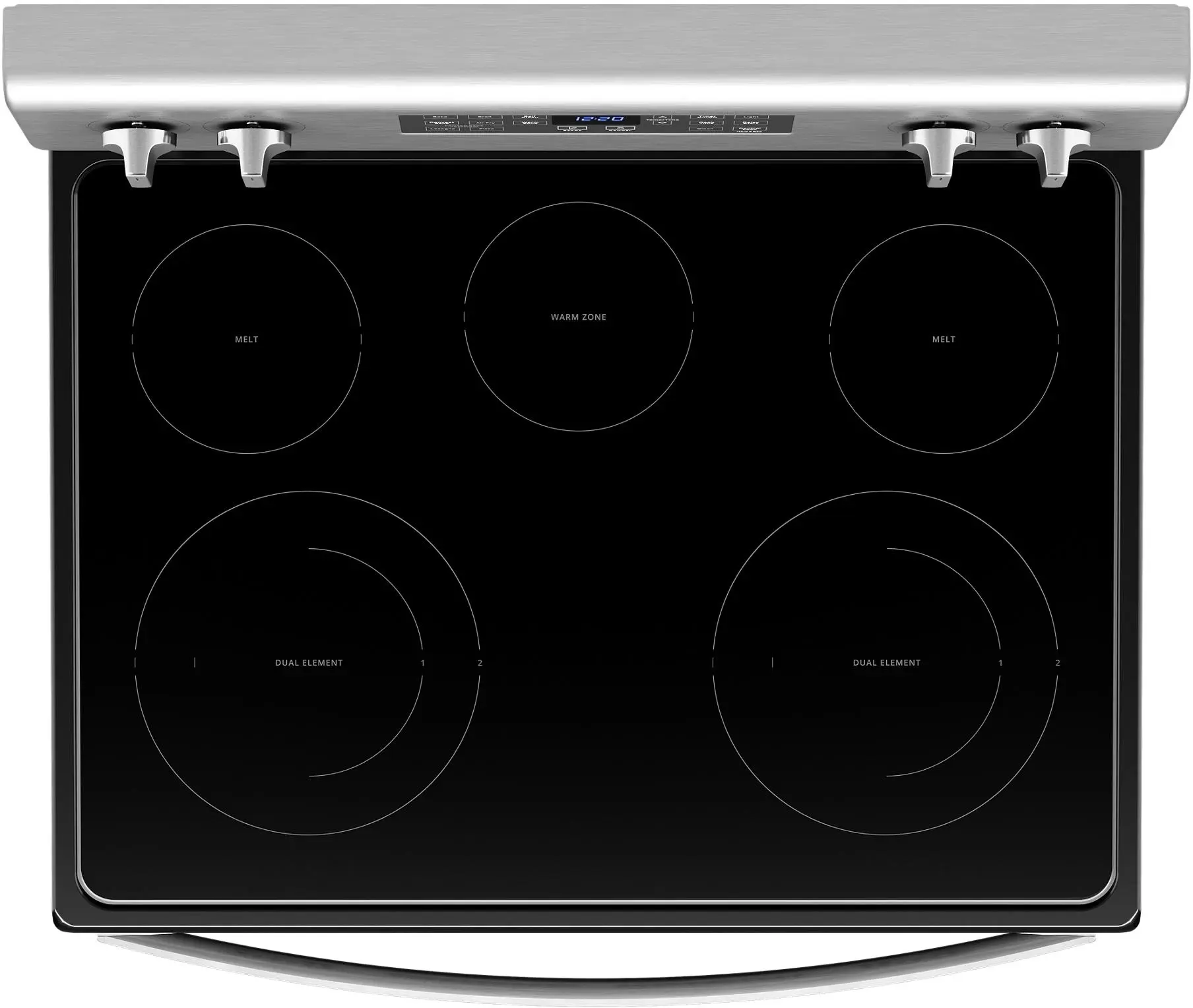 Whirlpool WFE535S0LS Stainless Steel