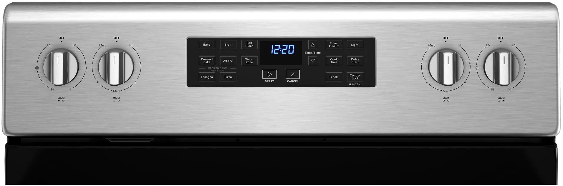 Whirlpool WFE535S0LS Stainless Steel