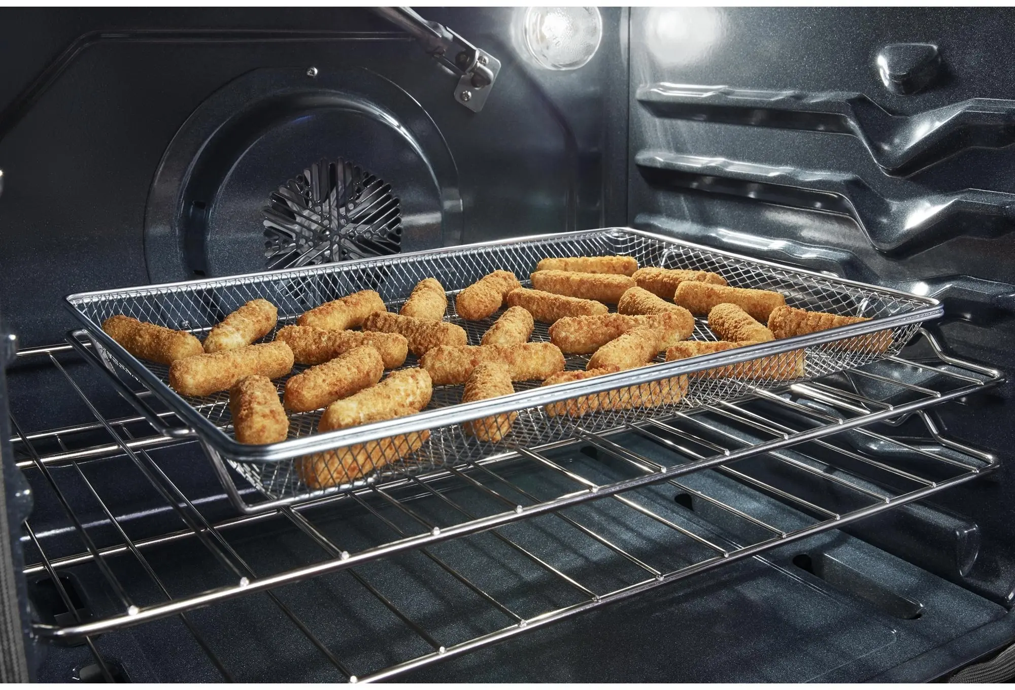 Whirlpool WFE535S0LS Stainless Steel