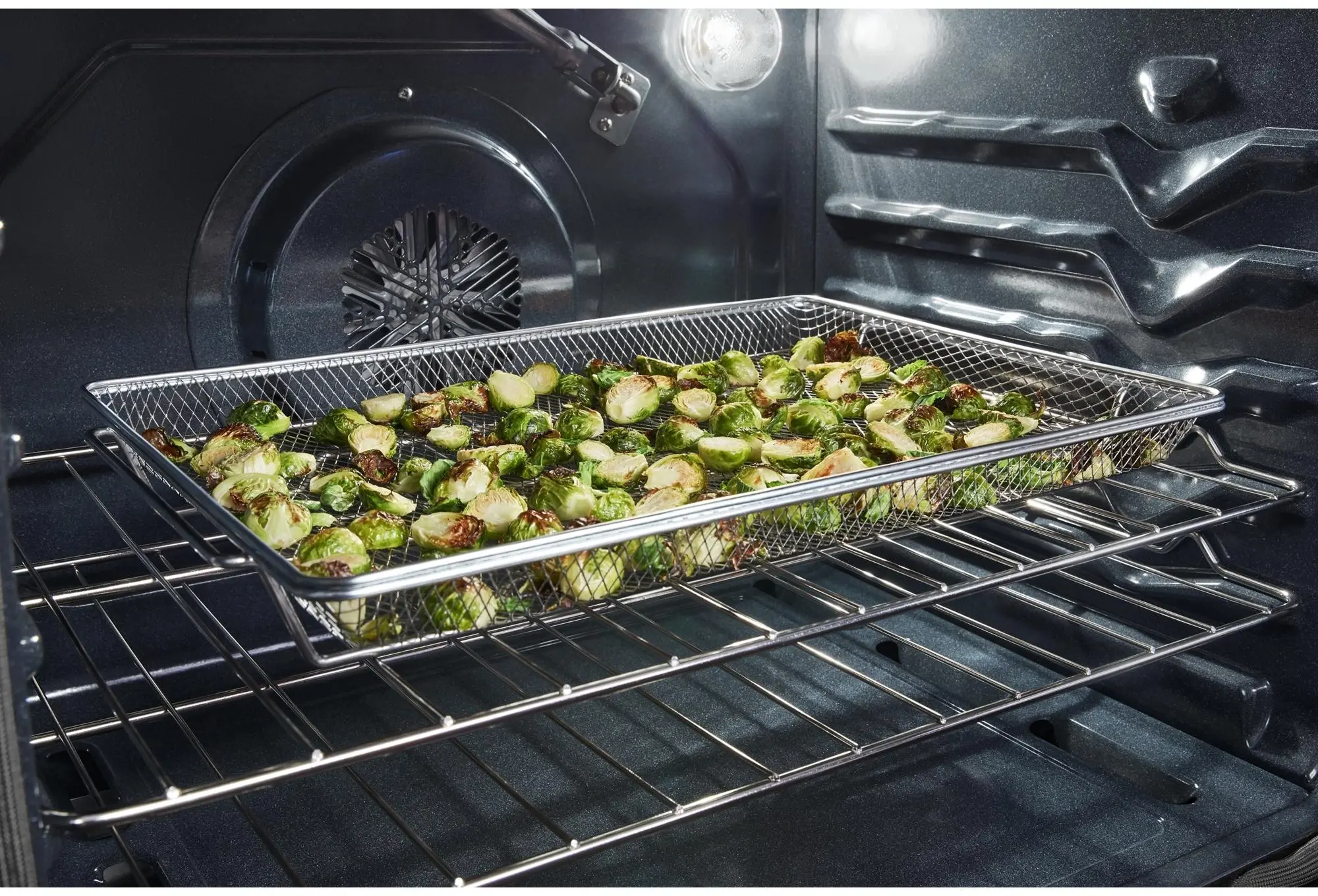 Whirlpool WFE535S0LS Stainless Steel