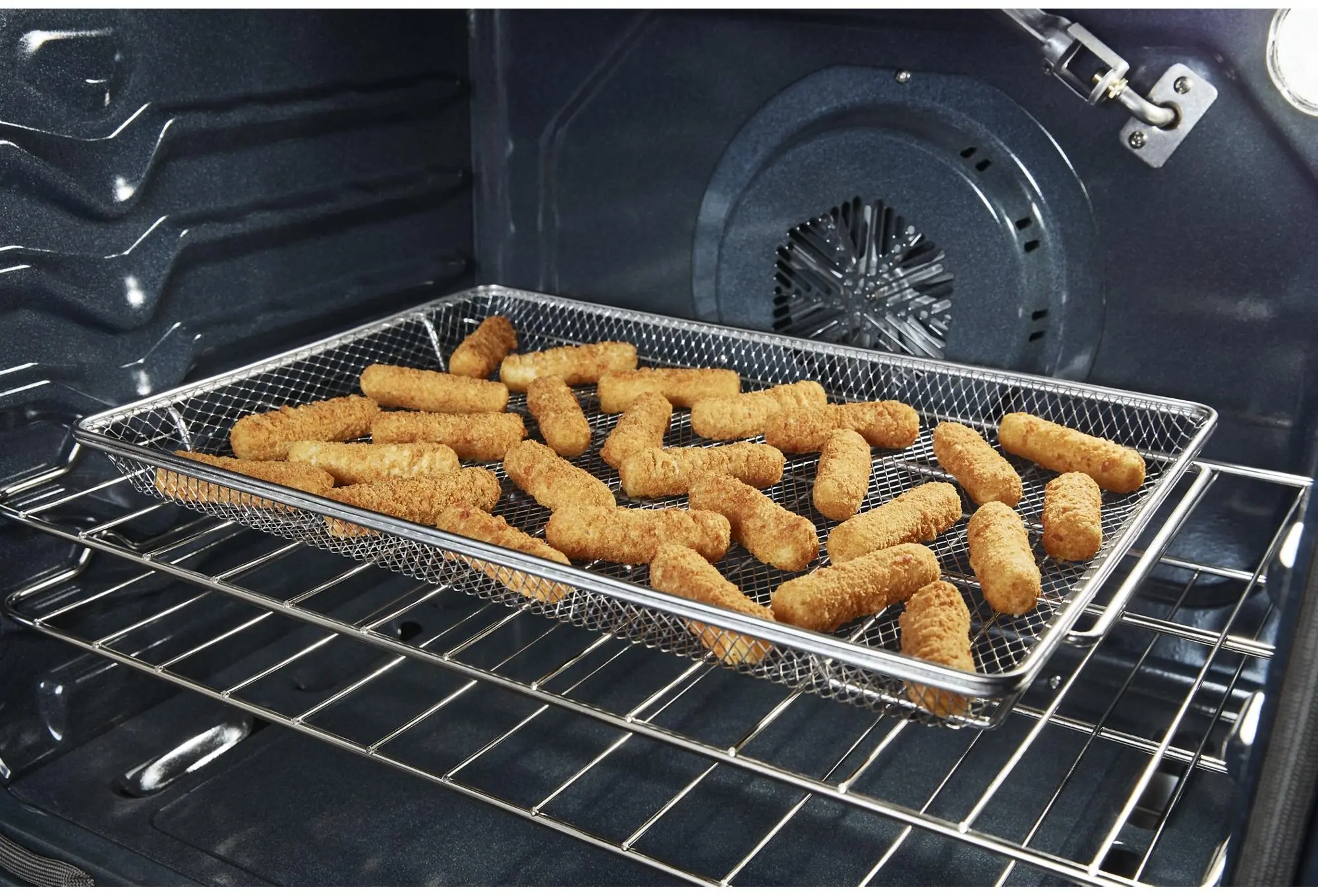 Whirlpool WFE535S0LS Stainless Steel