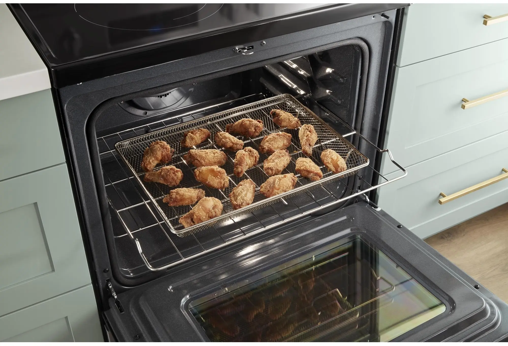 Whirlpool WFE535S0LS Stainless Steel