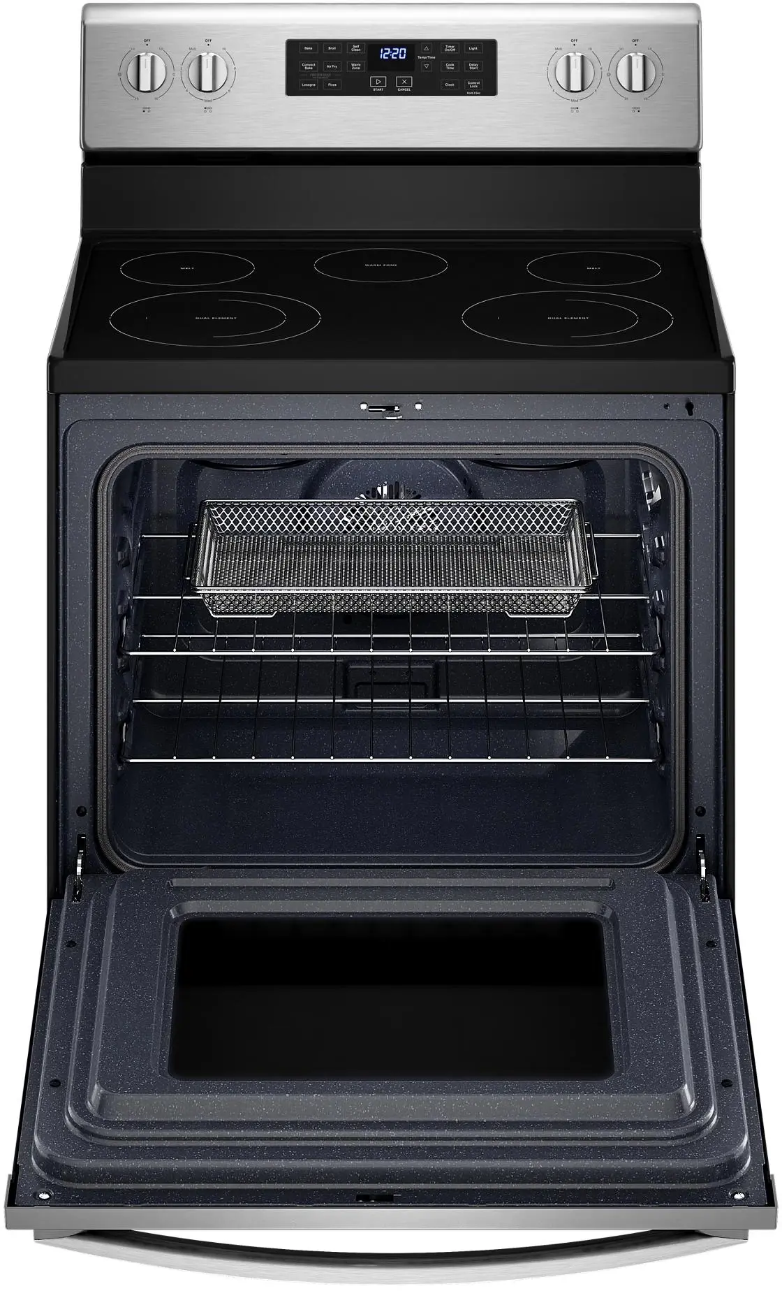 Whirlpool WFE535S0LS Stainless Steel