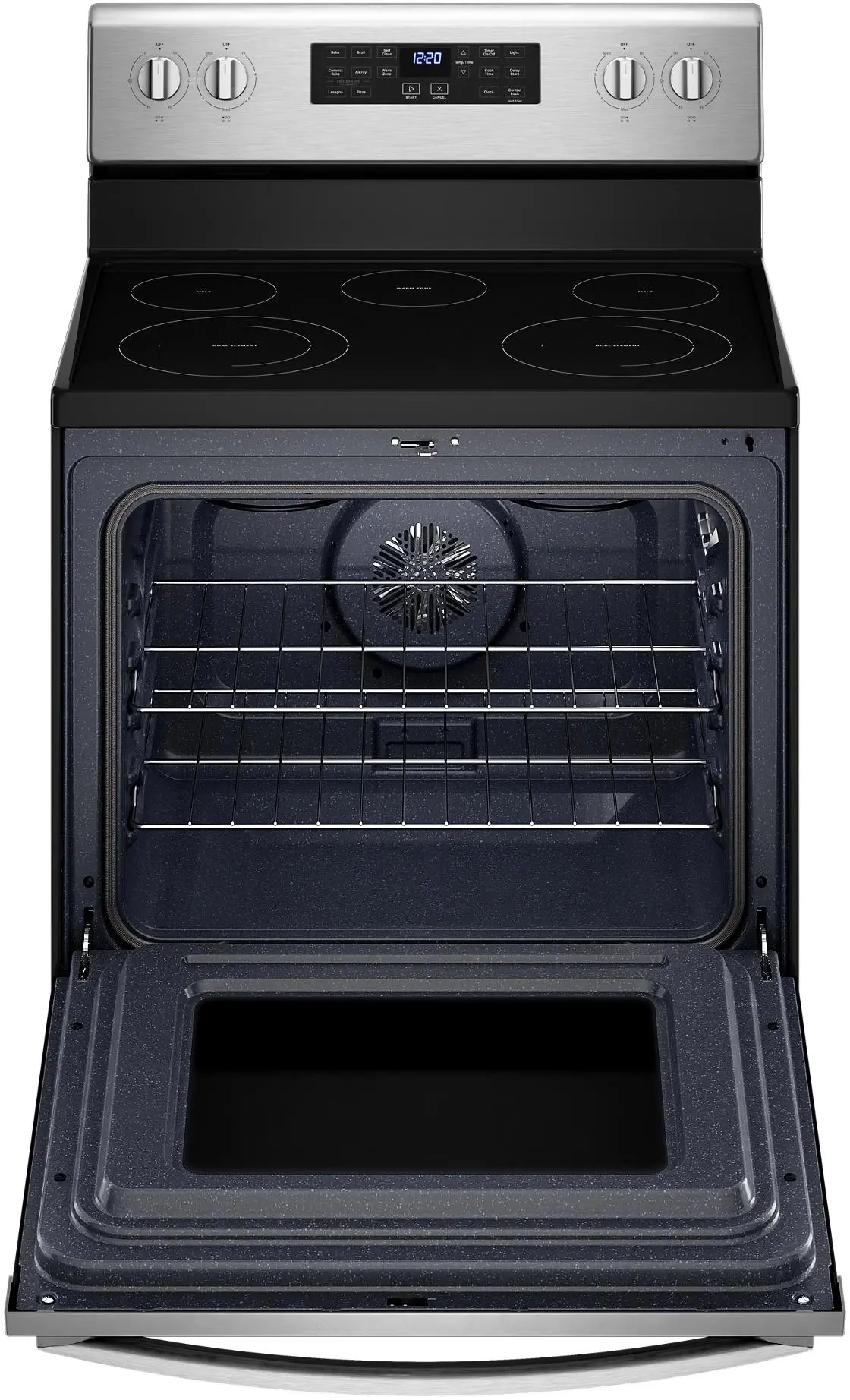 Whirlpool WFE535S0LS Stainless Steel