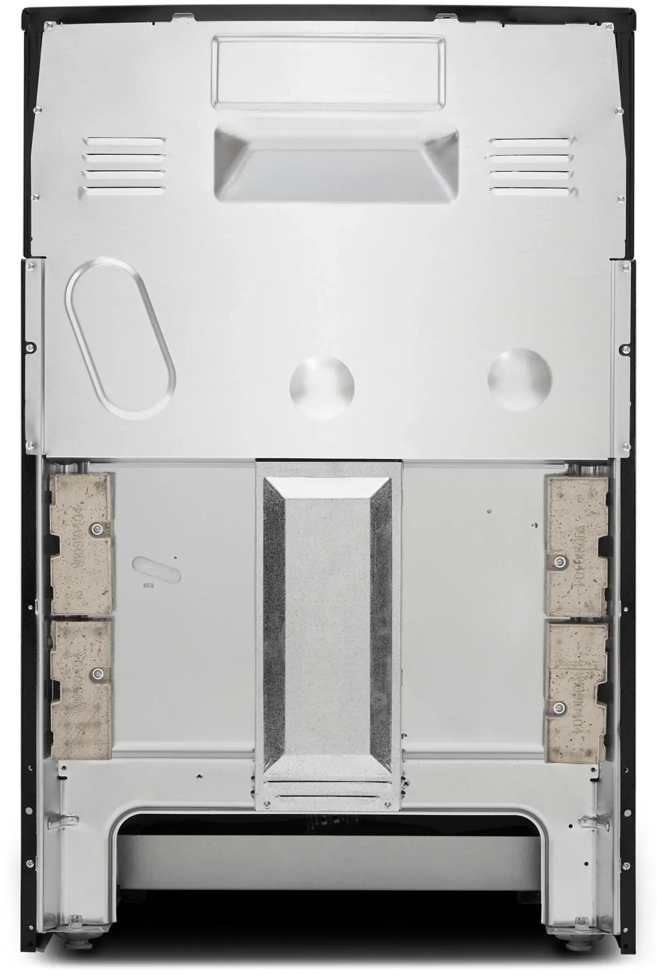 Whirlpool WFE550S0HV Black Stainless Steel
