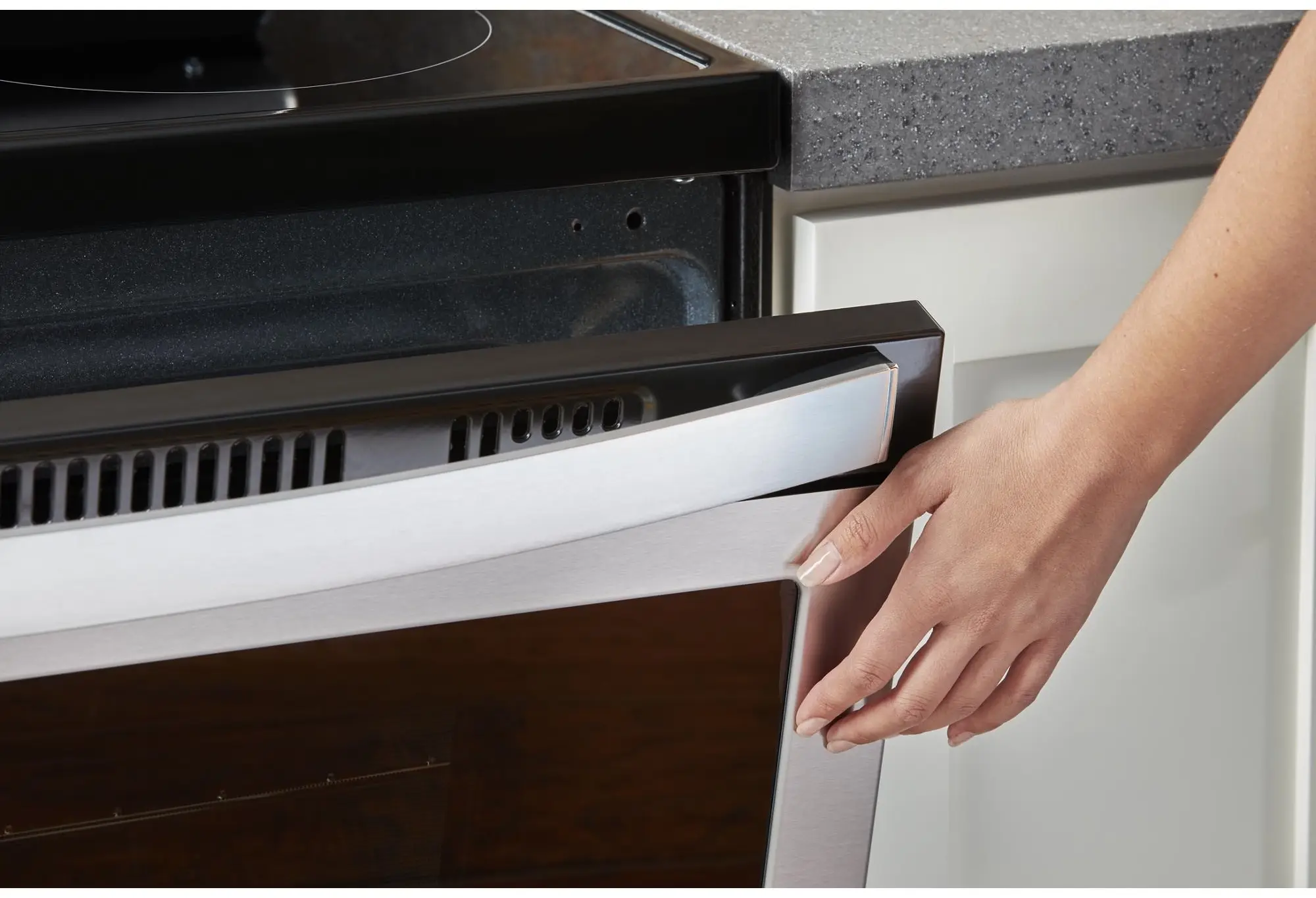 Whirlpool WFE550S0HZ Stainless Steel
